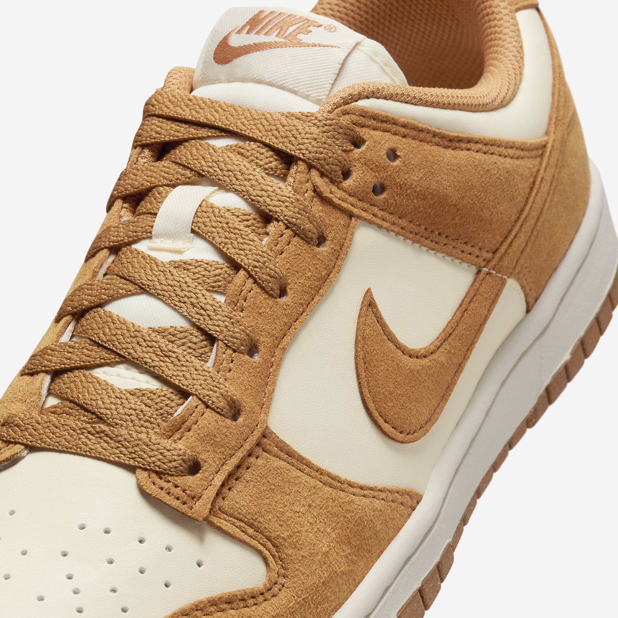 Women's Nike Dunk Low 'Next Nature Flax'