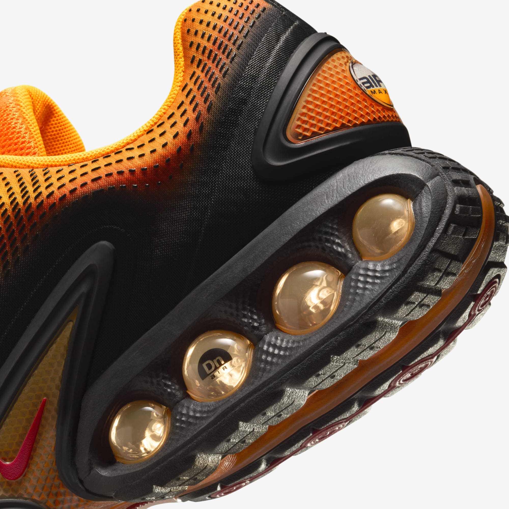 Nike Air Max Dn SE 'Orange Comet'
