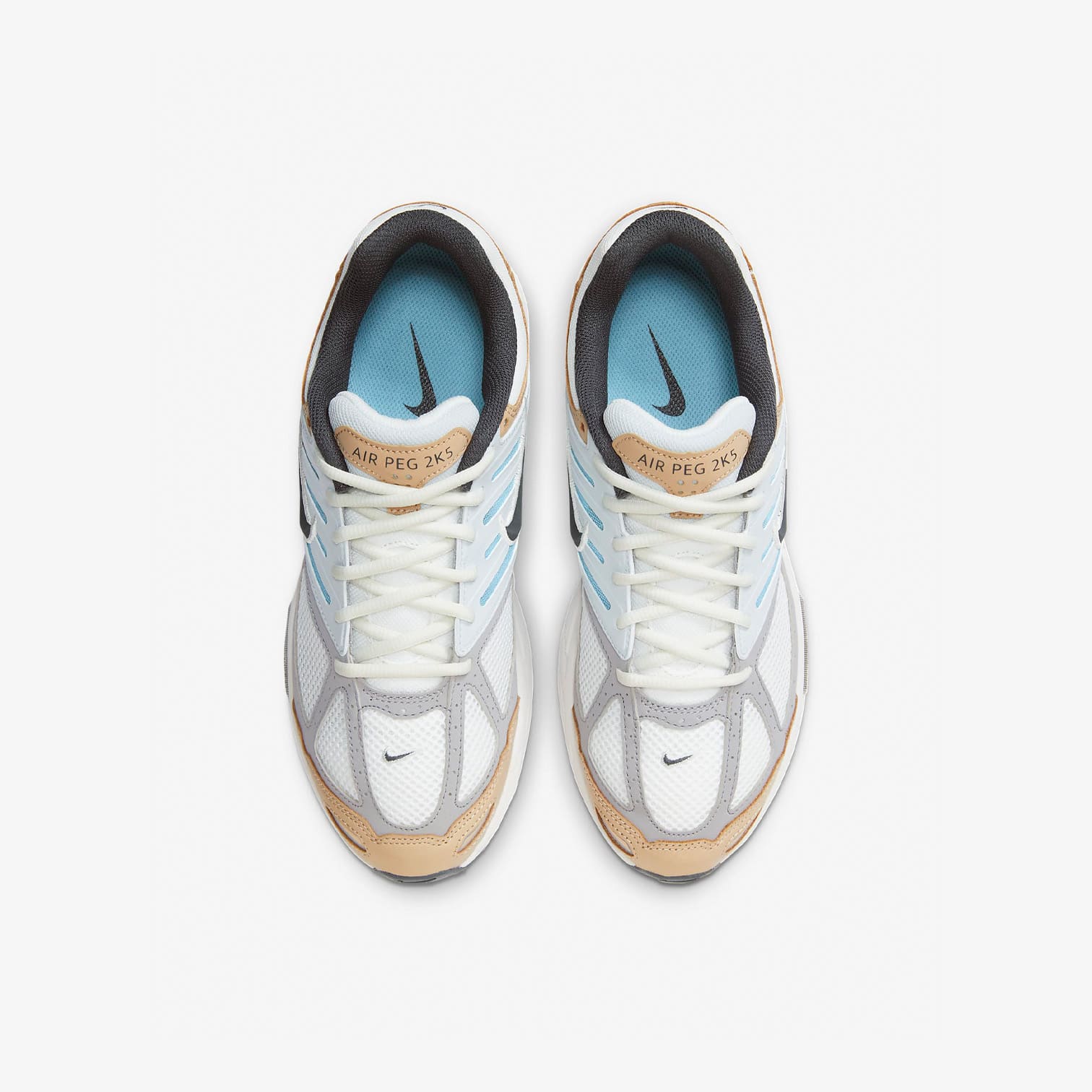 Nike Air Peg 2K5 'Sail Aquarius Blue'