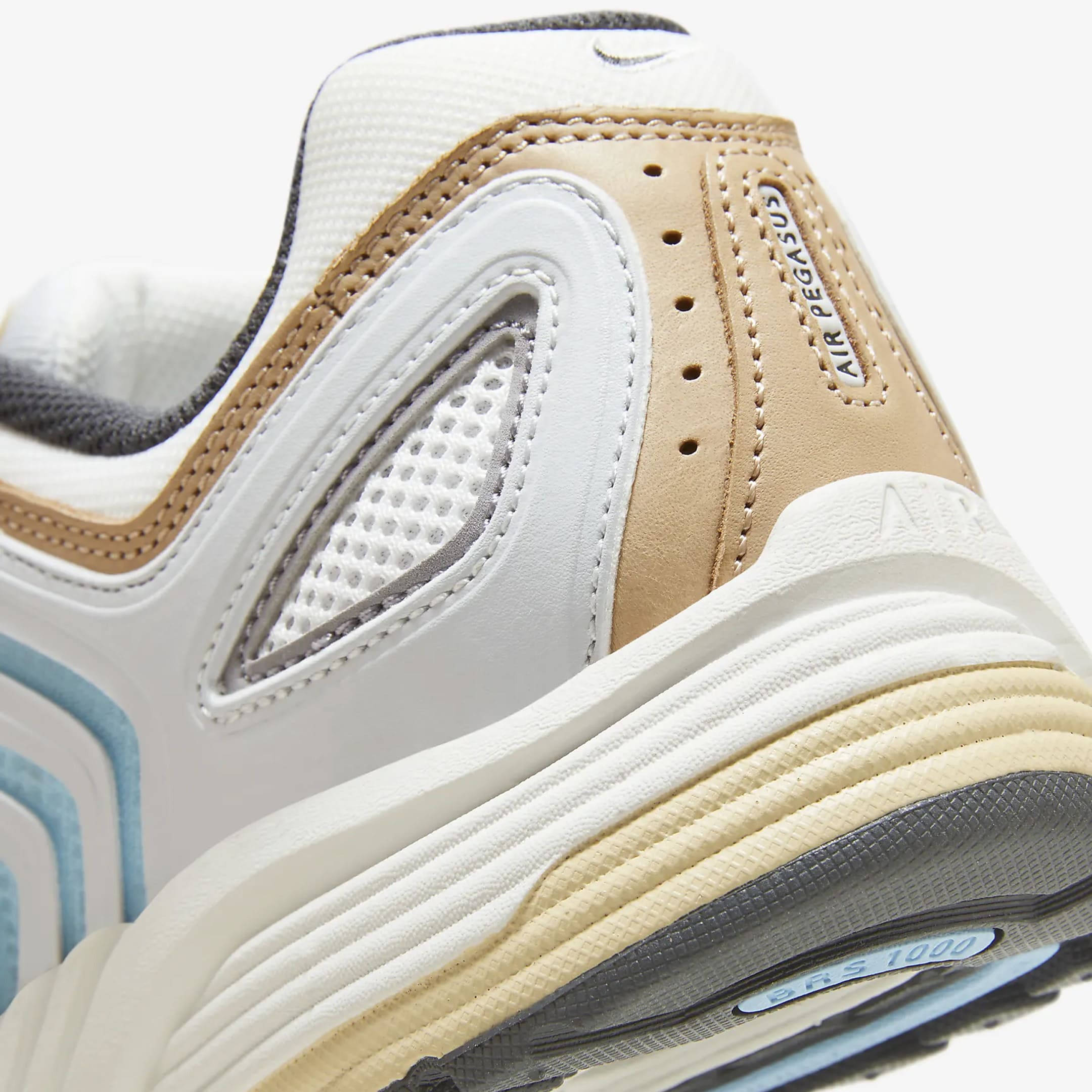 Nike Air Peg 2K5 'Sail Aquarius Blue'