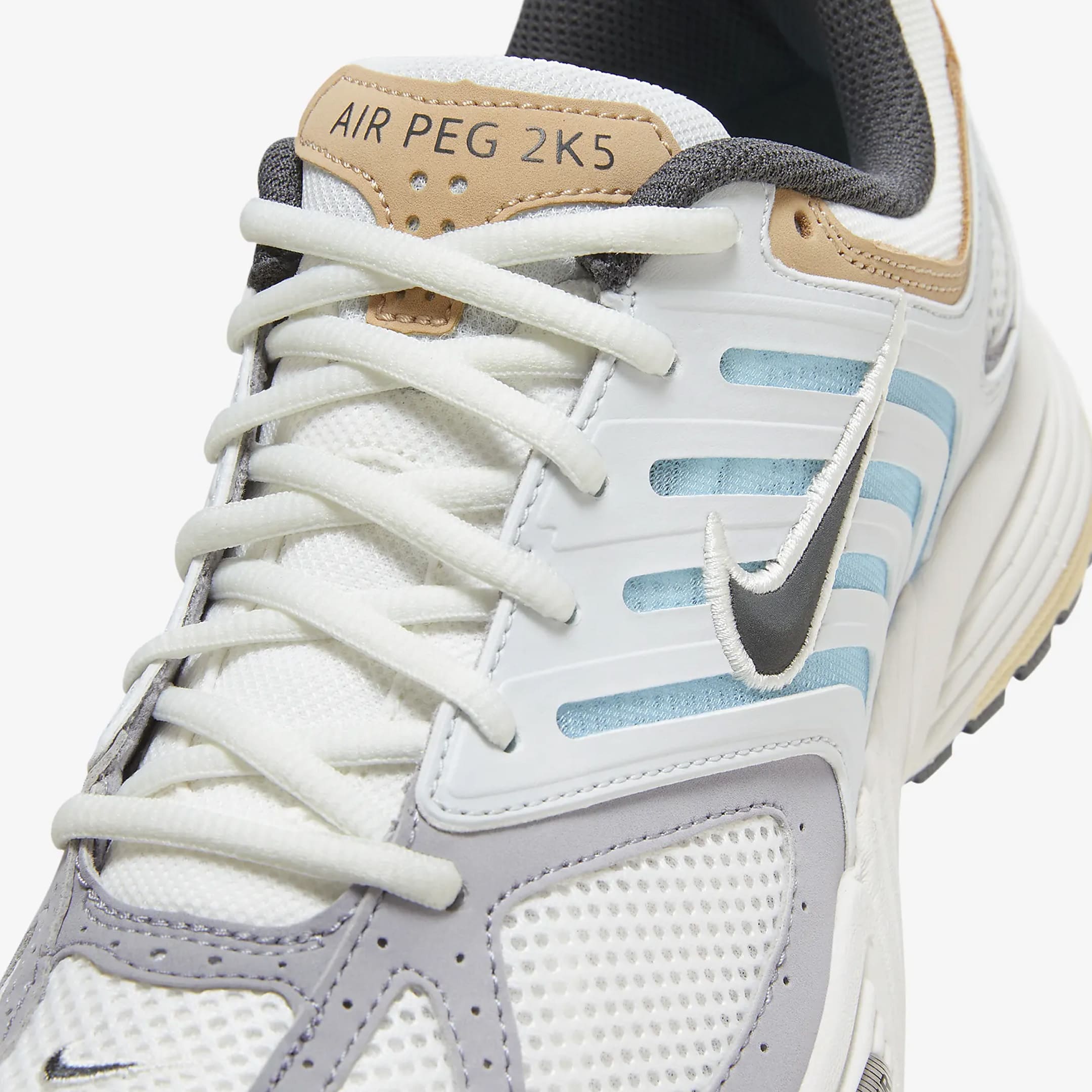 Nike Air Peg 2K5 'Sail Aquarius Blue'