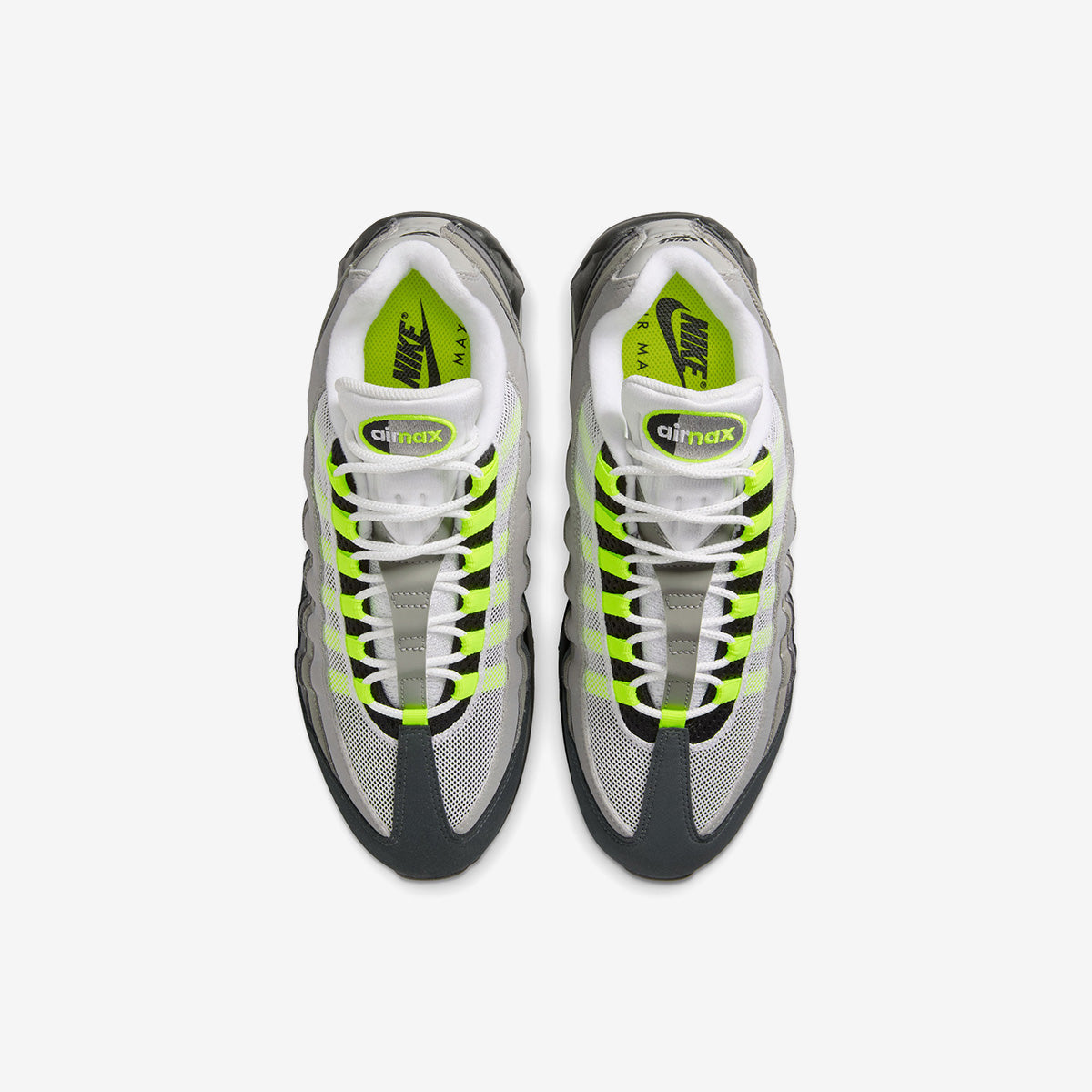 Nike Air Max 95 OG 'Big Bubble Neon'