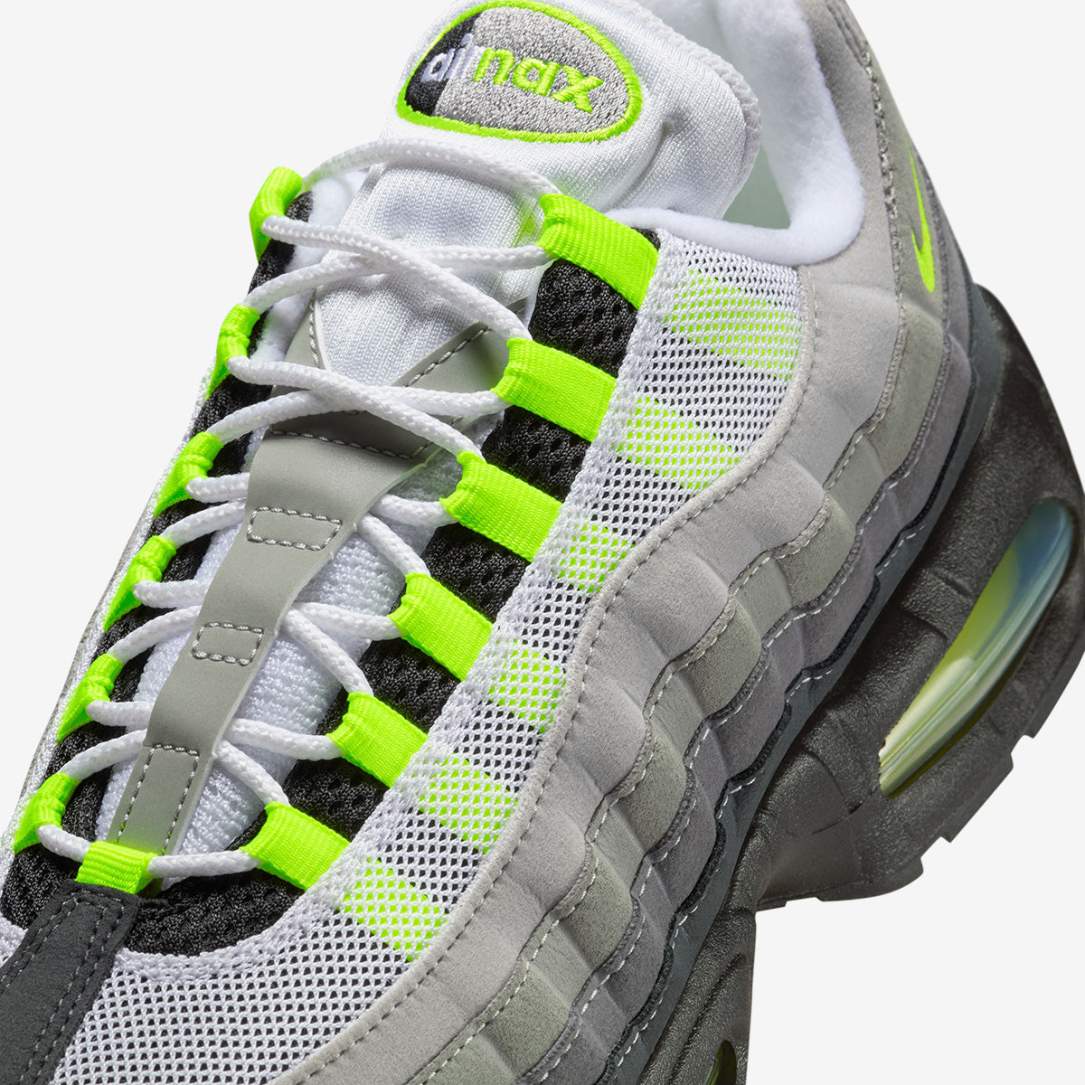 Nike Air Max 95 OG 'Big Bubble Neon'