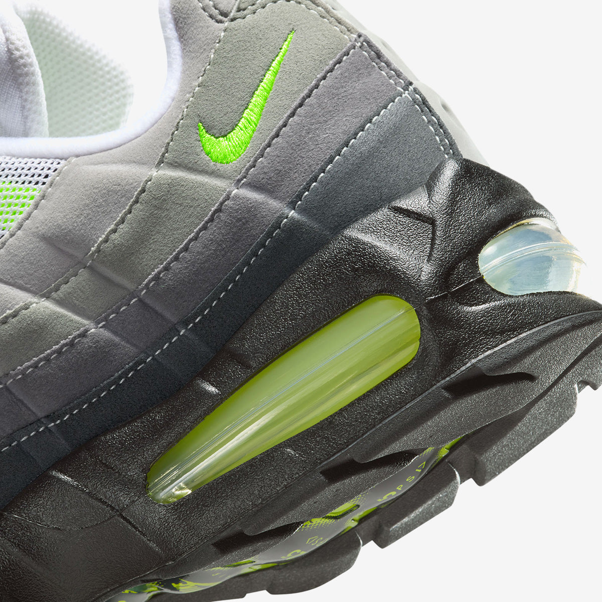 Nike Air Max 95 OG 'Big Bubble Neon'