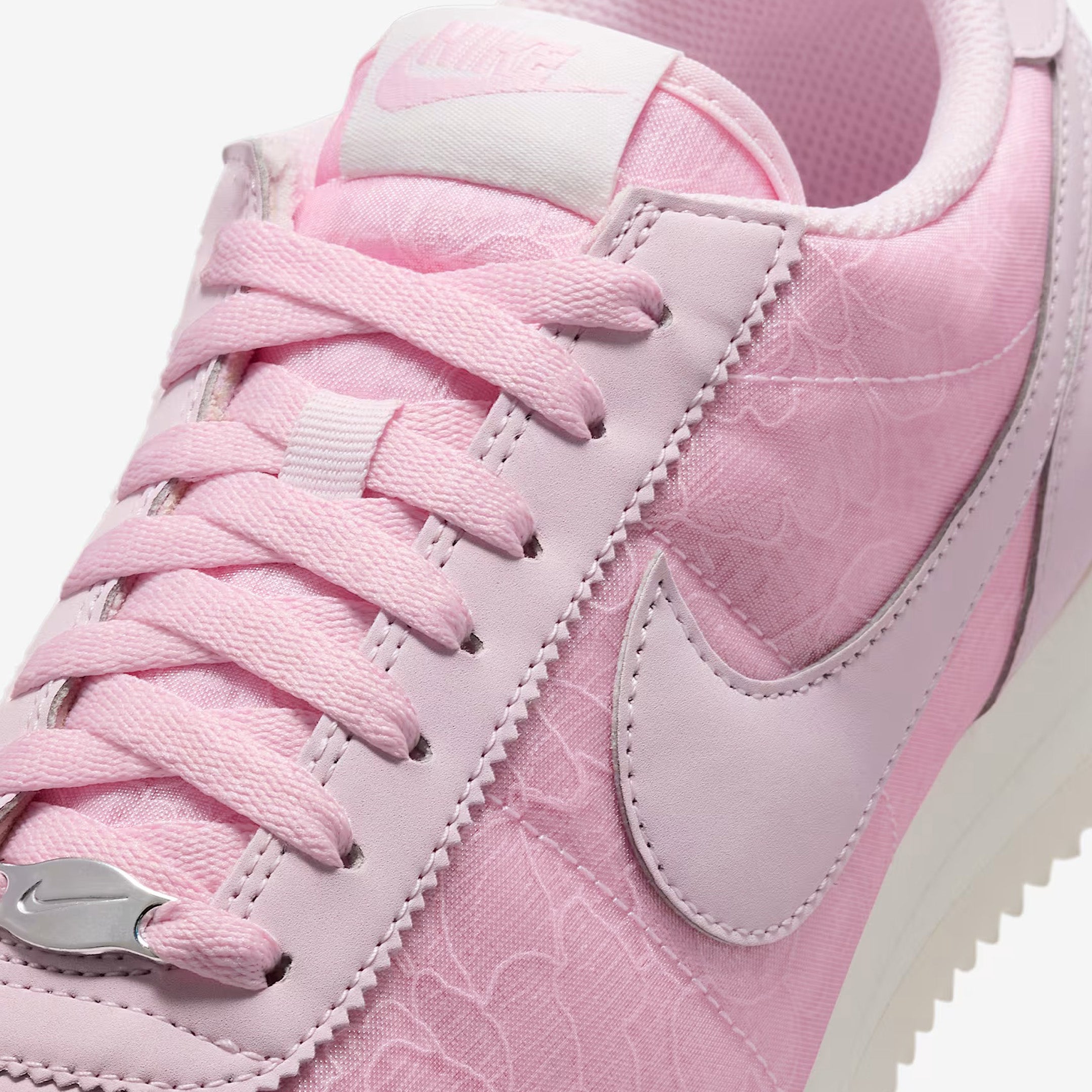 Women's Nike Cortez 'Pink Foam Floral'