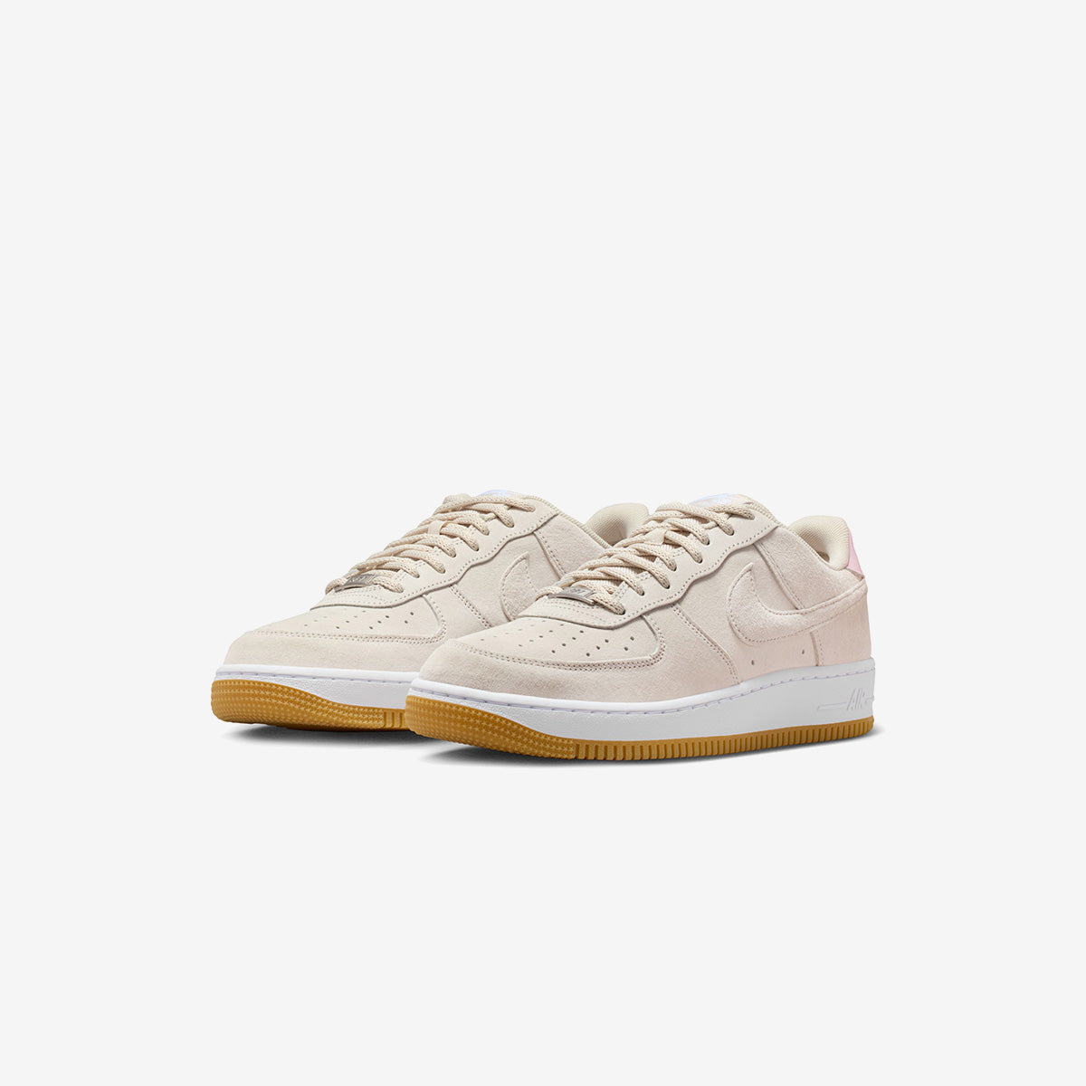 Nike SB Air Force 1 Low 'Light Orewood Brown Pink'