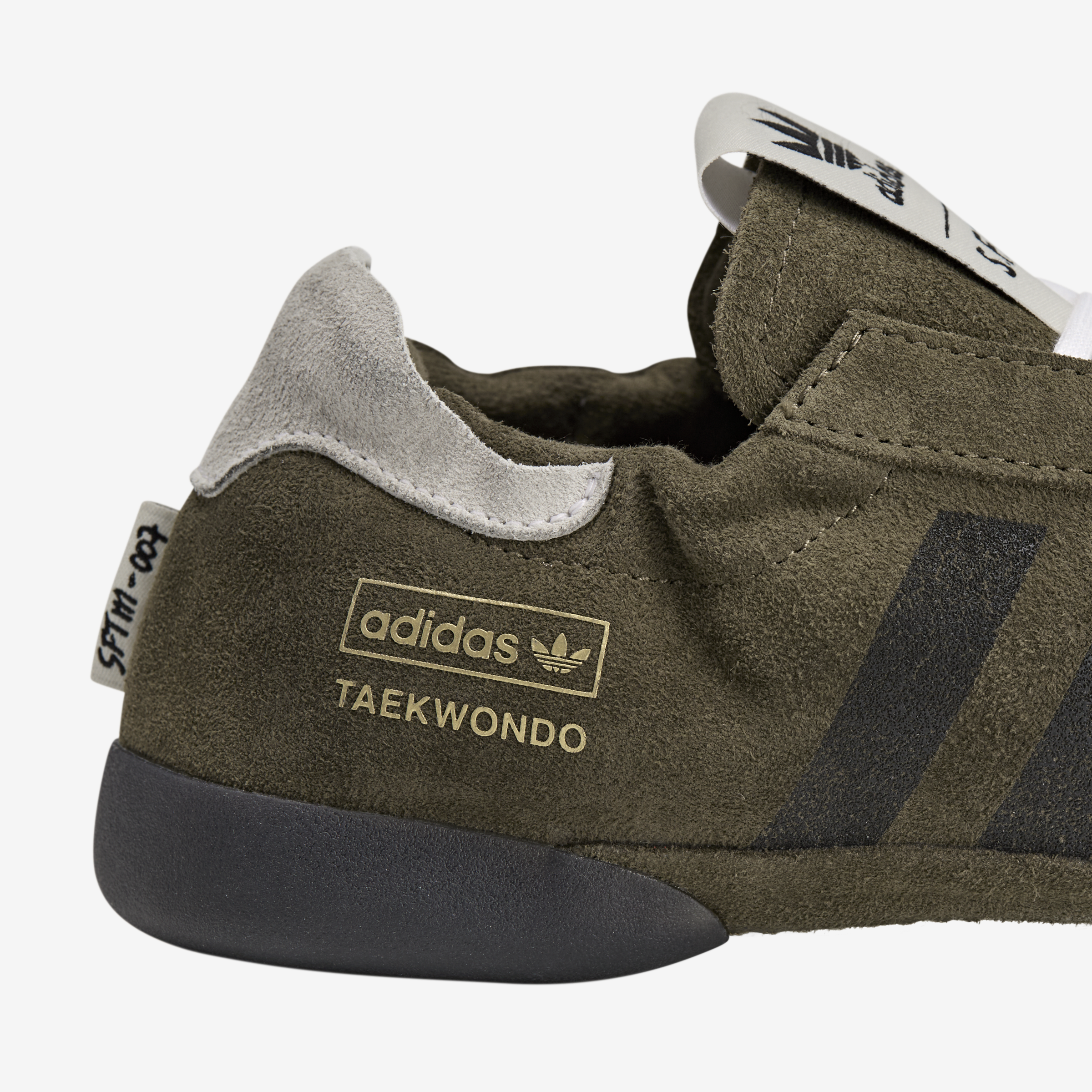 adidas Taekwondo Mei Song For The Mute