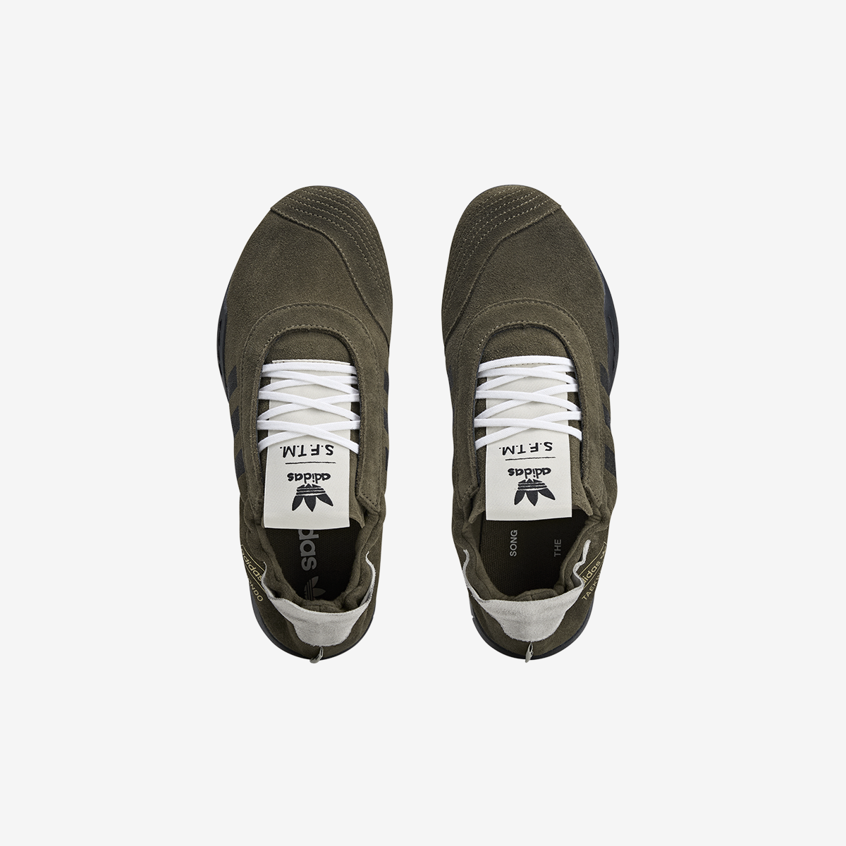 adidas Taekwondo Mei Song For The Mute