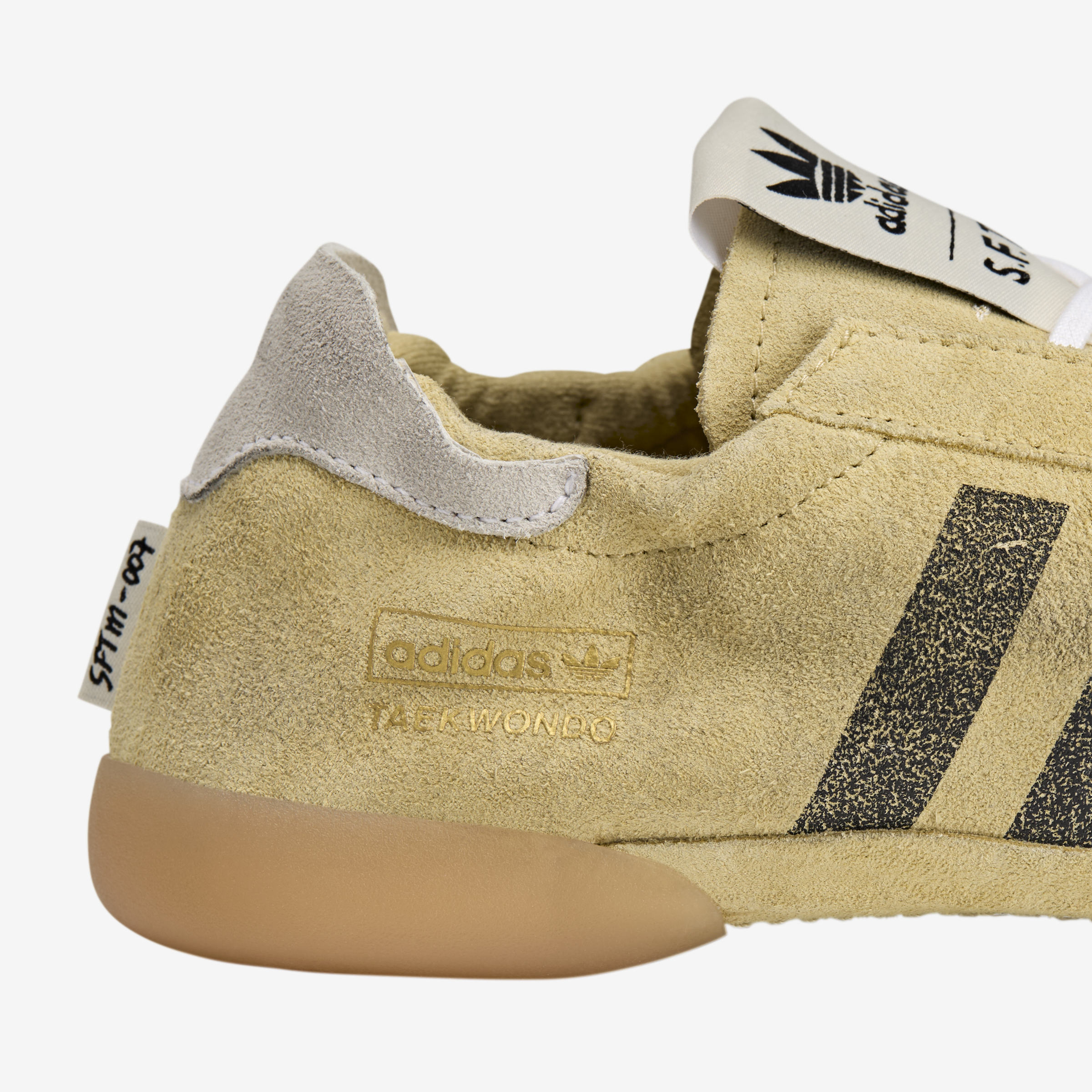 adidas Taekwondo Mei Song For The Mute 'Cream White'