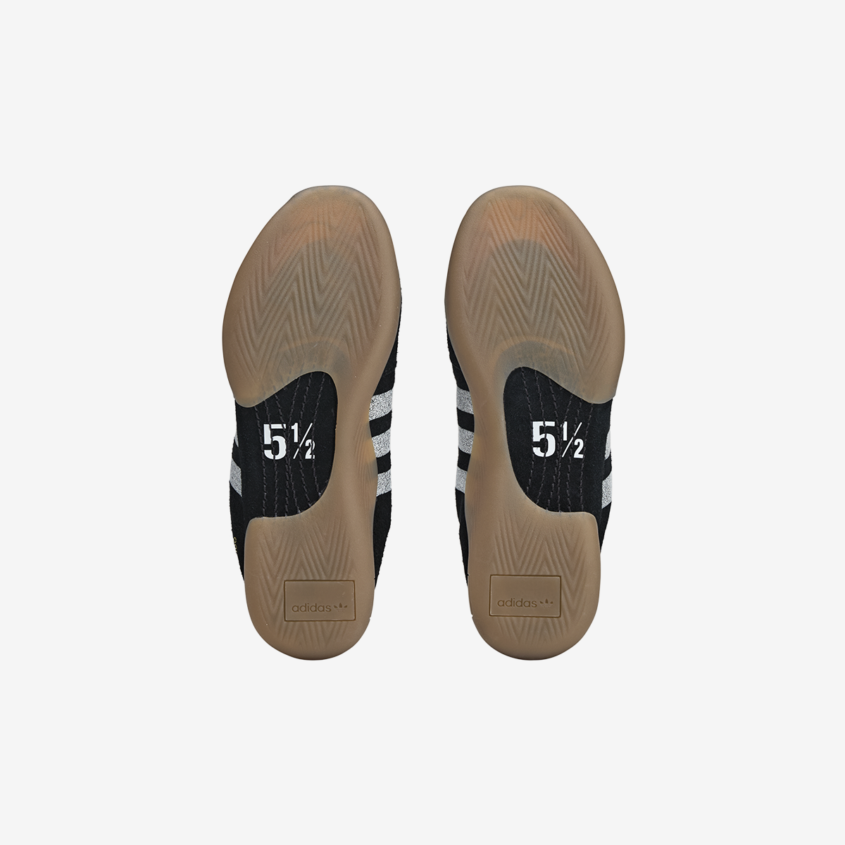 adidas Taekwondo Mei Song For The Mute 'Core Black'