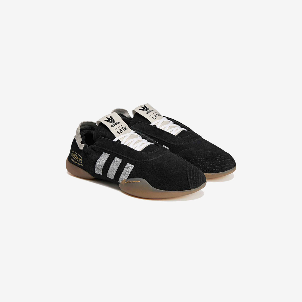 adidas Taekwondo Mei Song For The Mute 'Core Black'