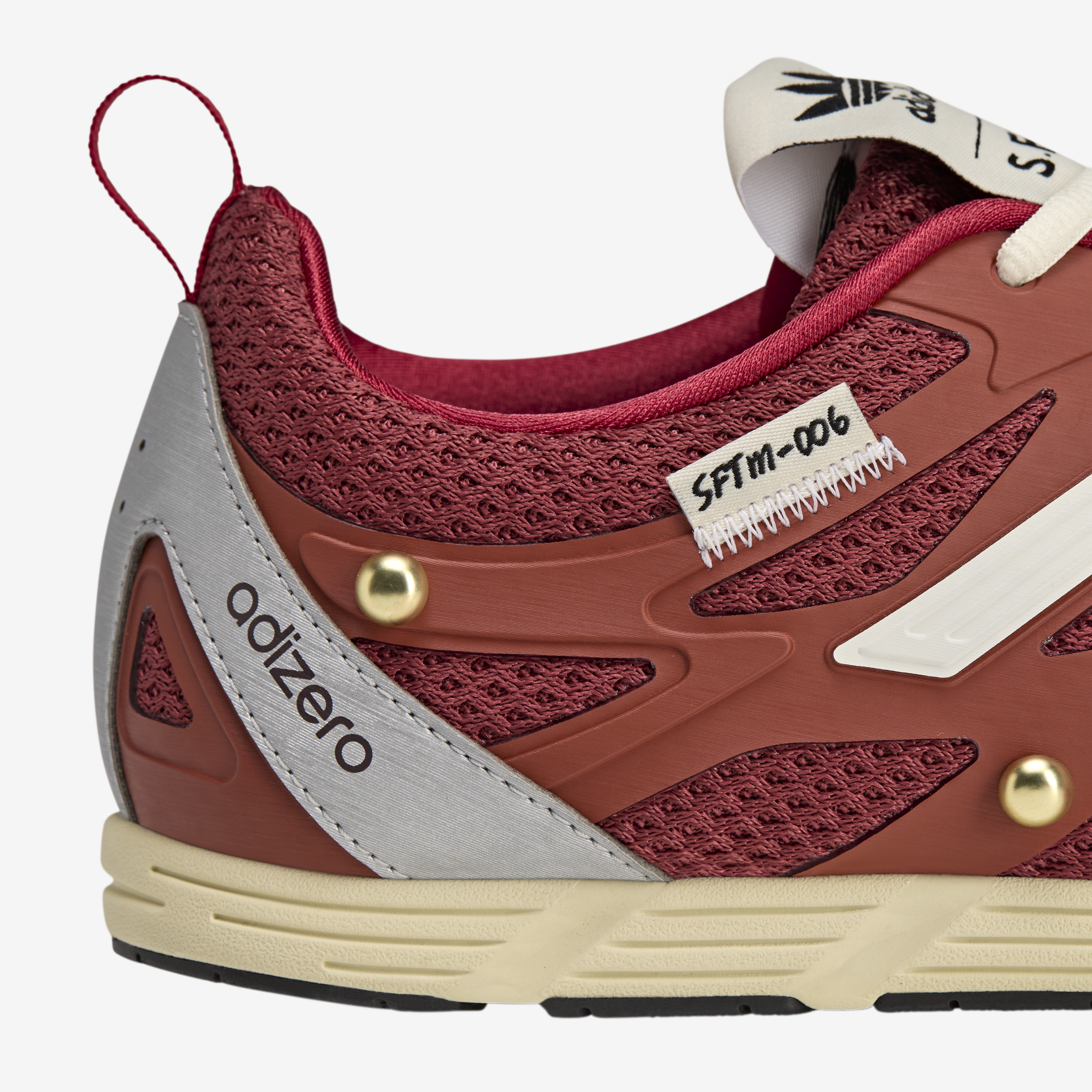 adidas Adizero PR Song For The Mute 'Legacy Red'