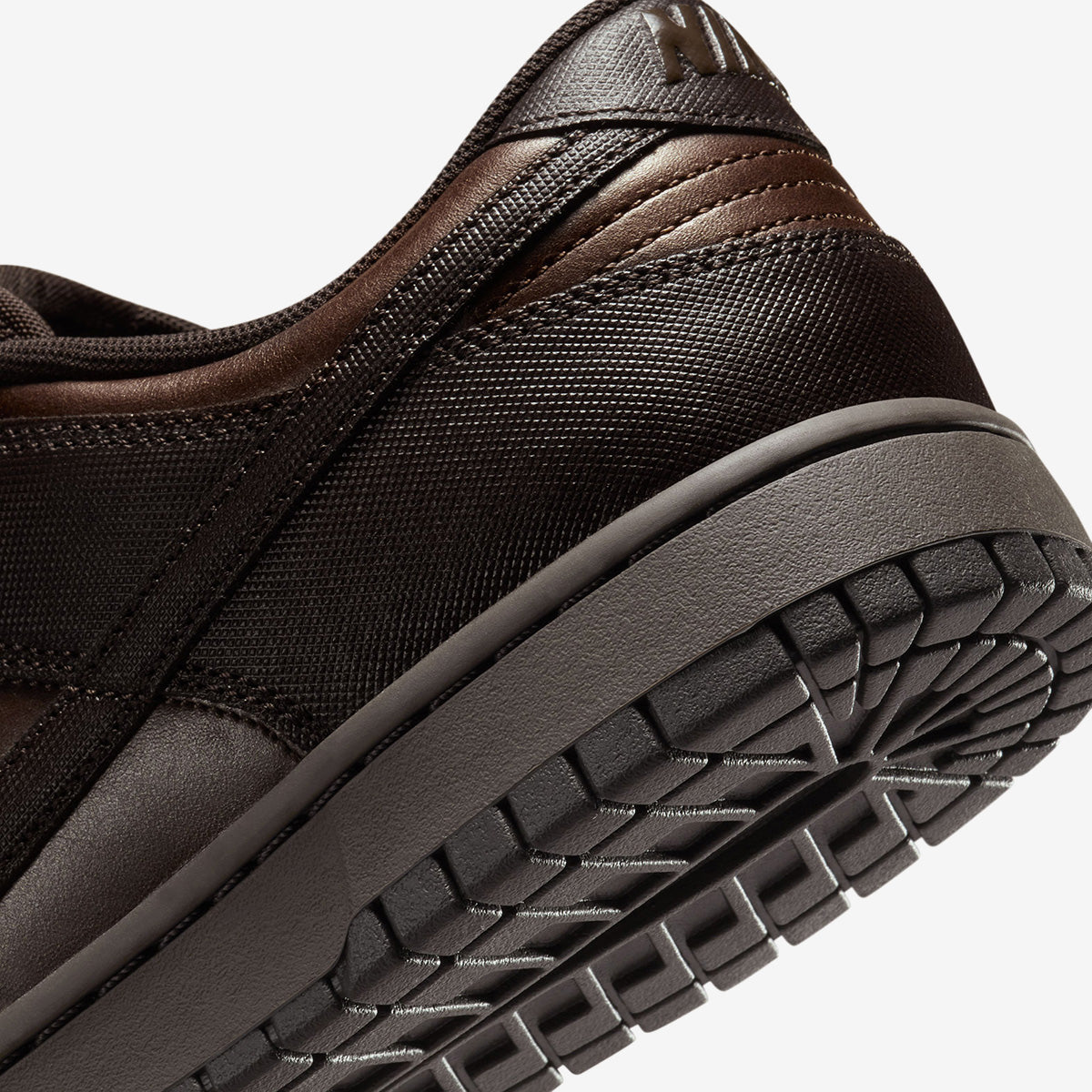 Nike Dunk Low Ironstone Velvet 'Brown'