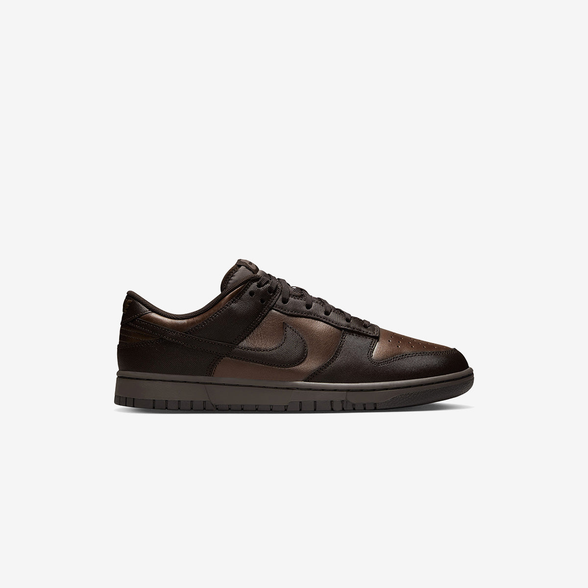 Nike Dunk Low Ironstone Velvet 'Brown'