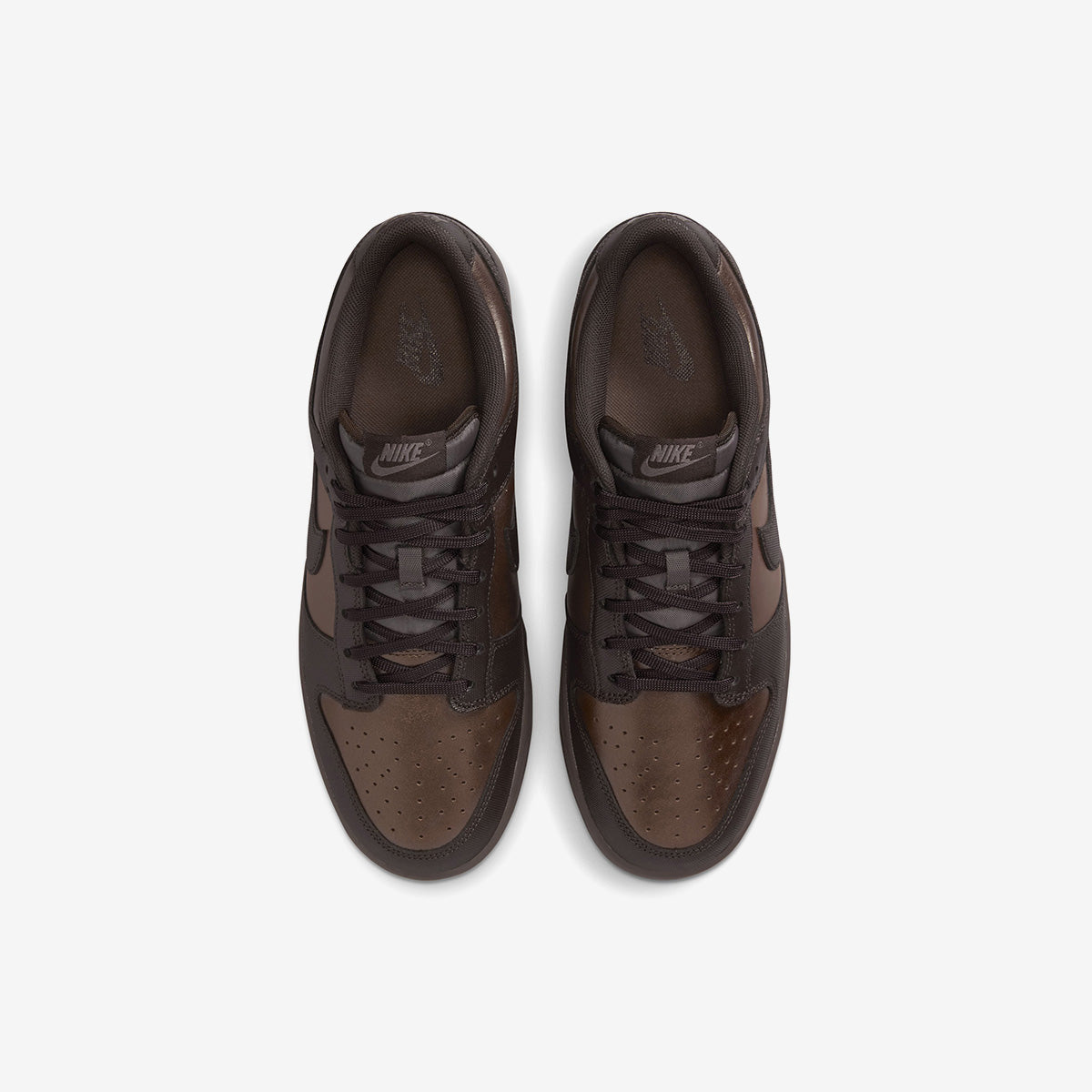 Nike Dunk Low Ironstone Velvet 'Brown'