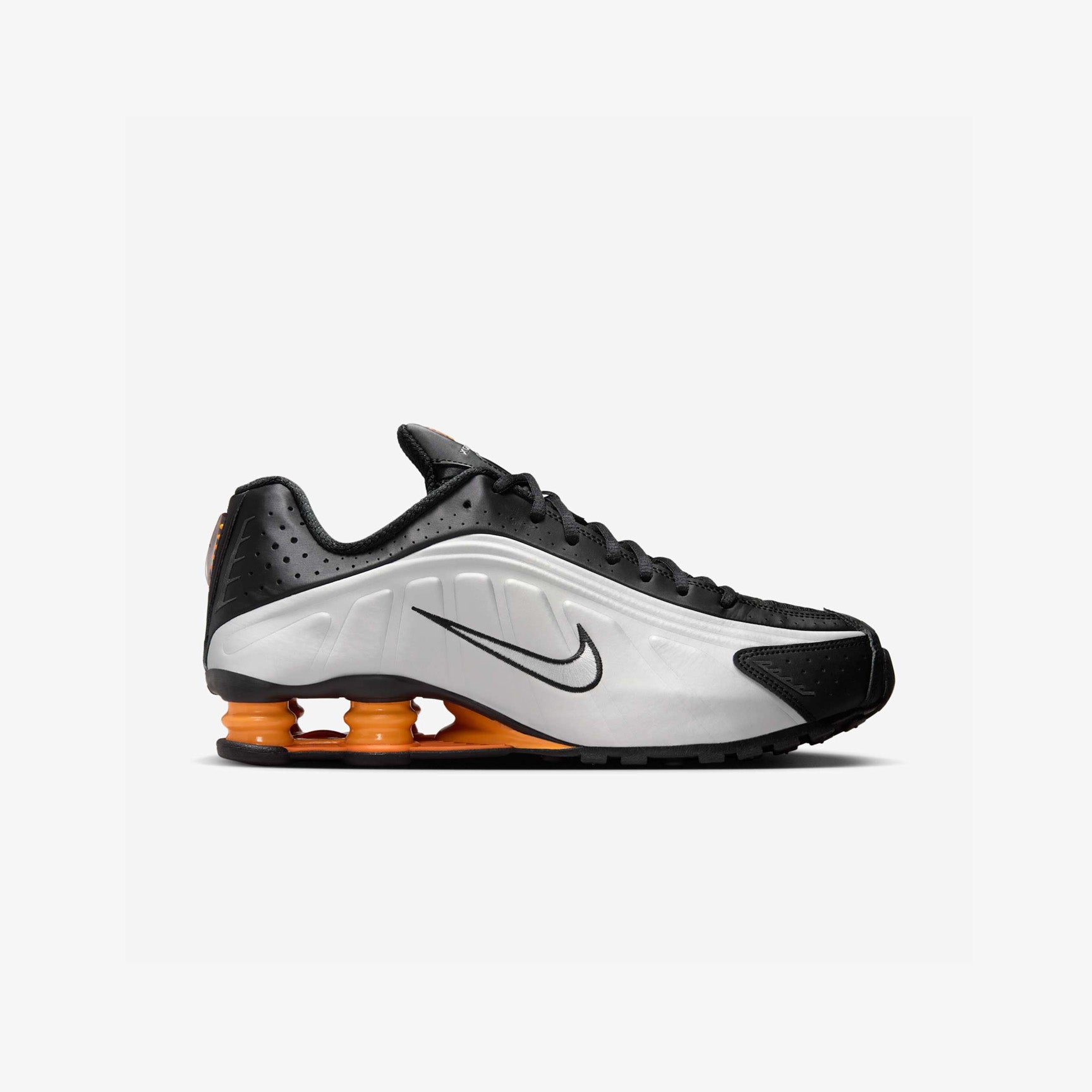 Nike Shox R4 'Bright Mandarin'