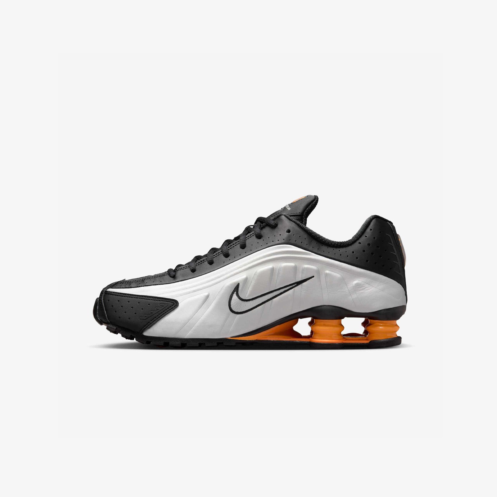 Nike Shox R4 'Bright Mandarin'