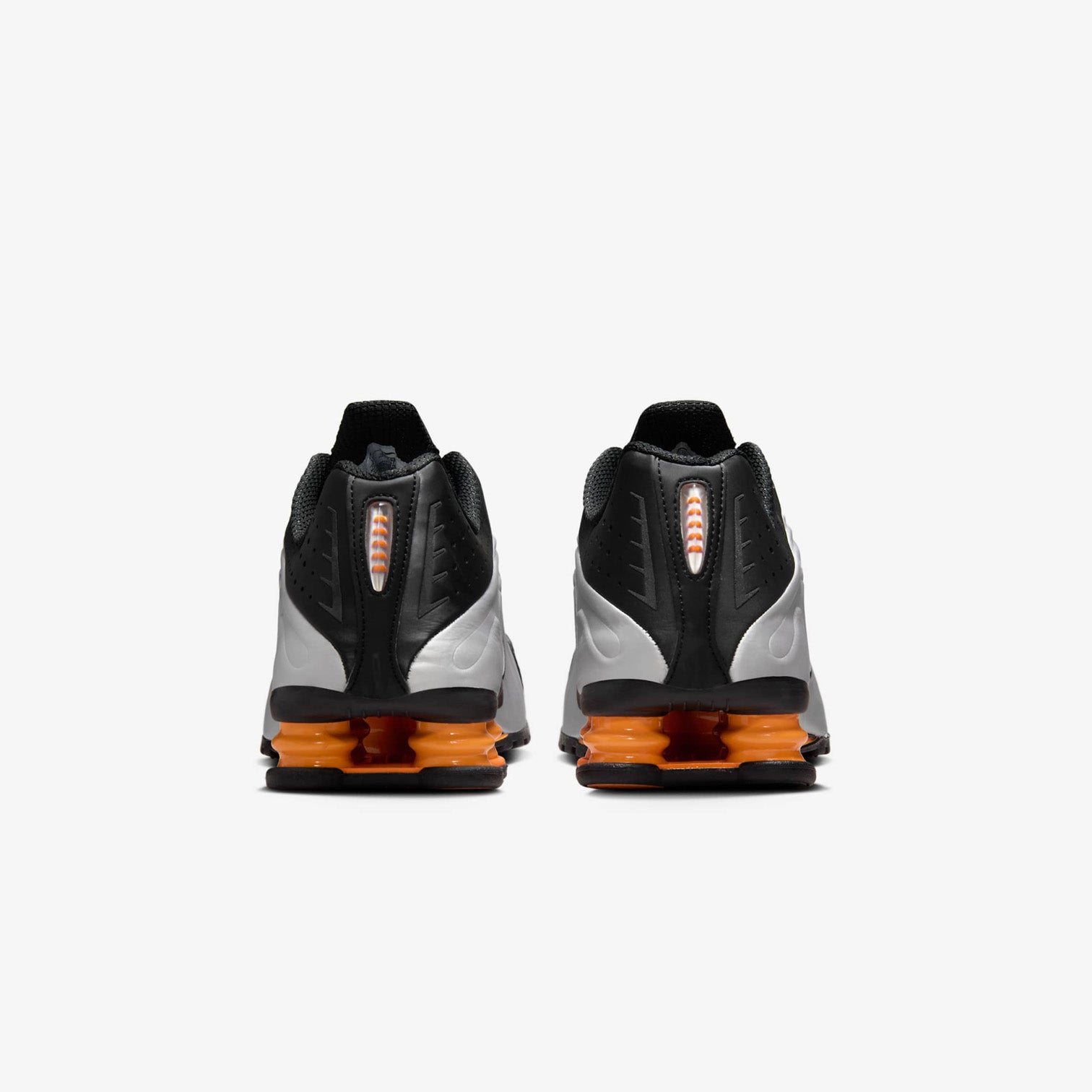 Nike Shox R4 'Bright Mandarin'