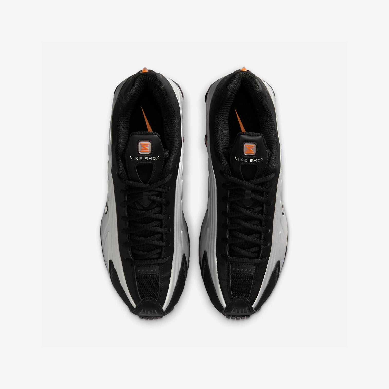 Nike Shox R4 'Bright Mandarin'