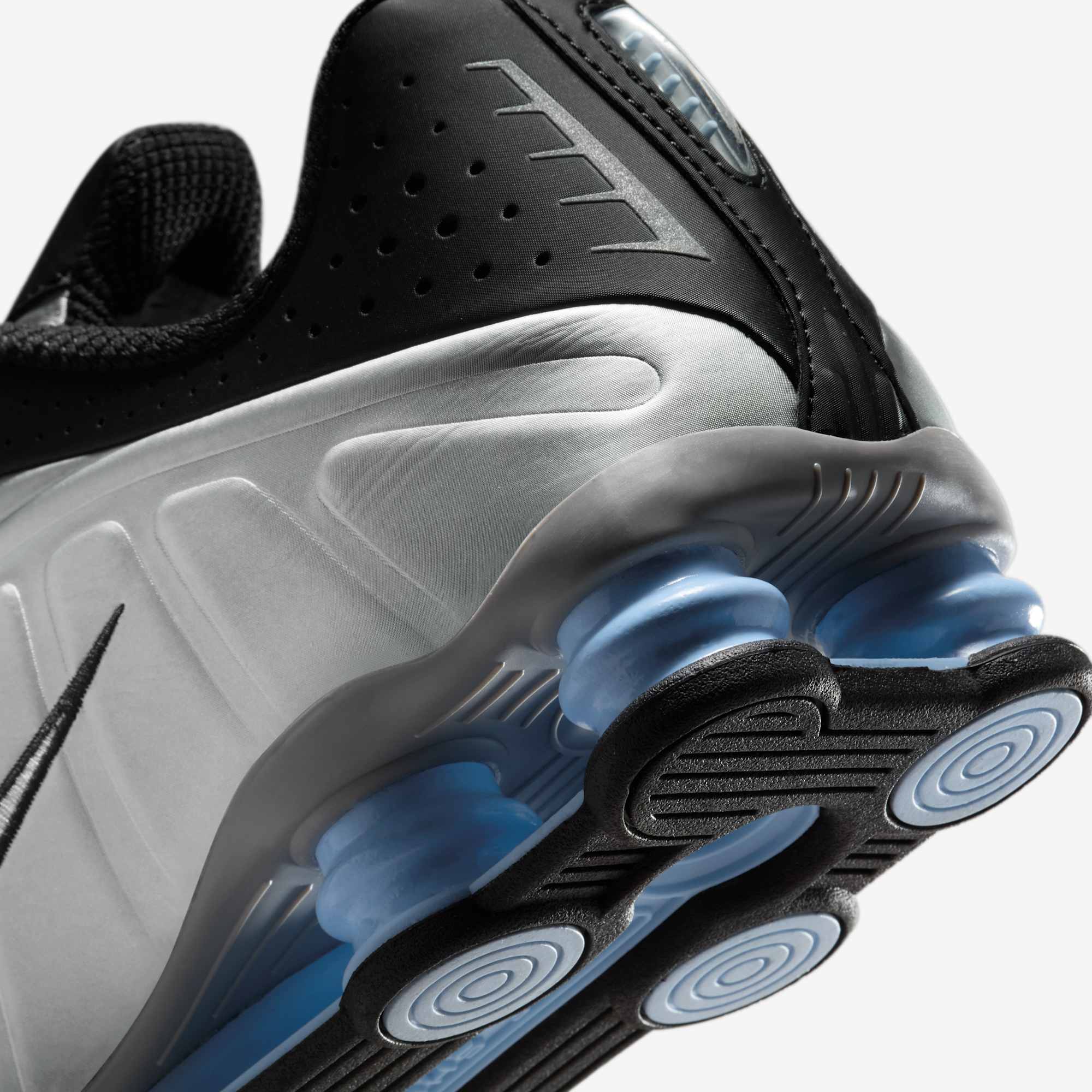 Nike Shox R4 'Psychic Blue'