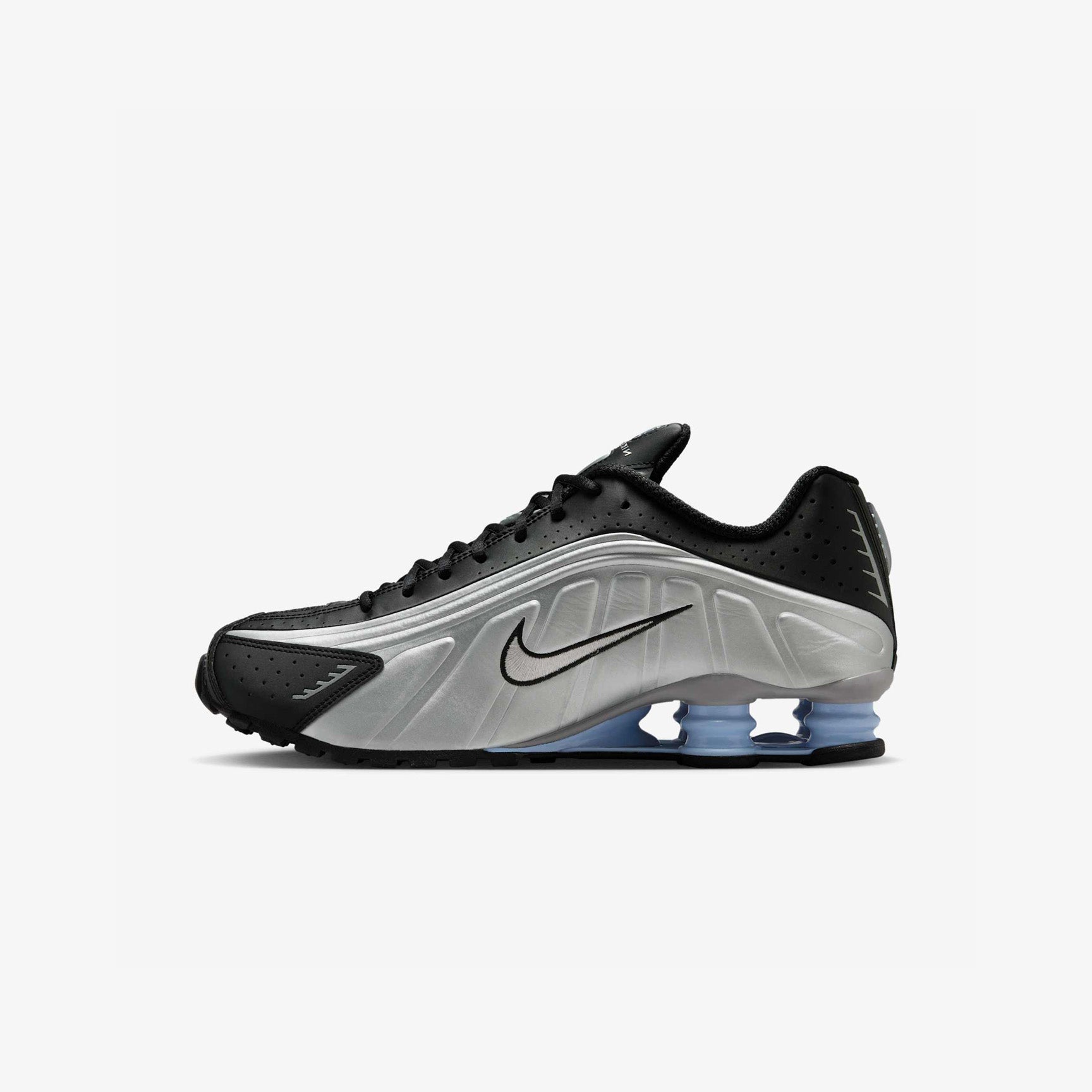 Nike Shox R4 'Psychic Blue'