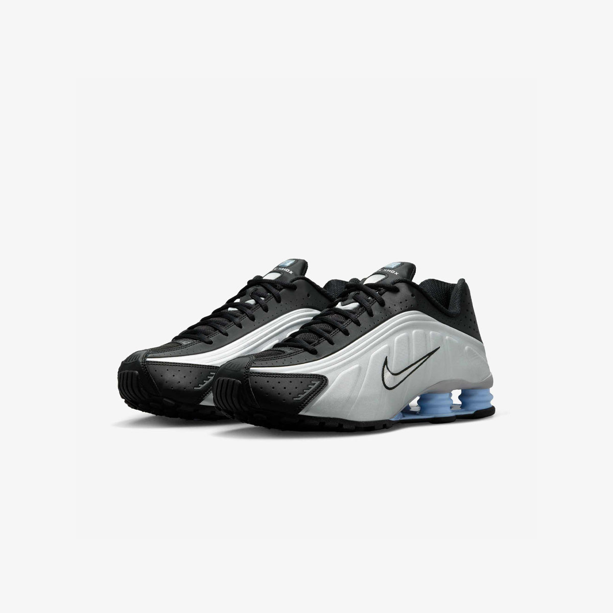 Nike Shox R4 'Psychic Blue'