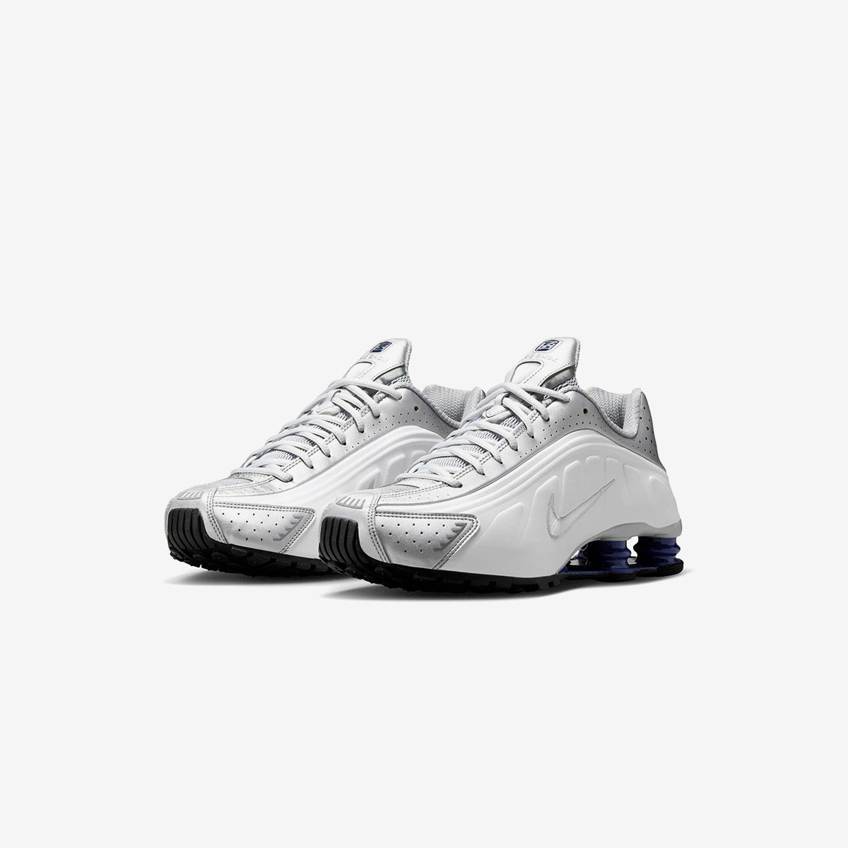 Nike Shox R4 'Silver'