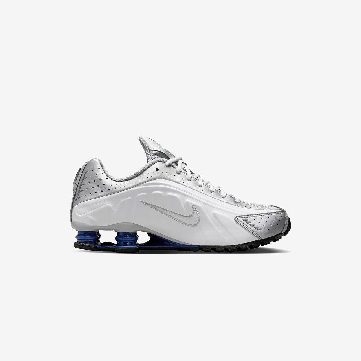 Nike Shox R4 'Silver'