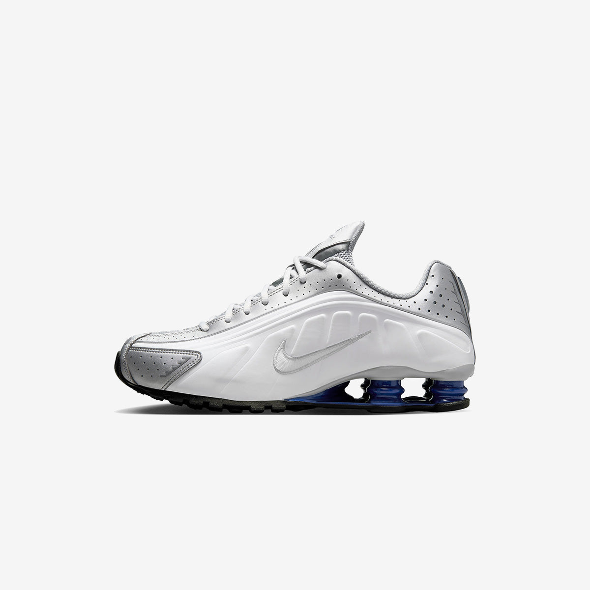 Nike Shox R4 'Silver'