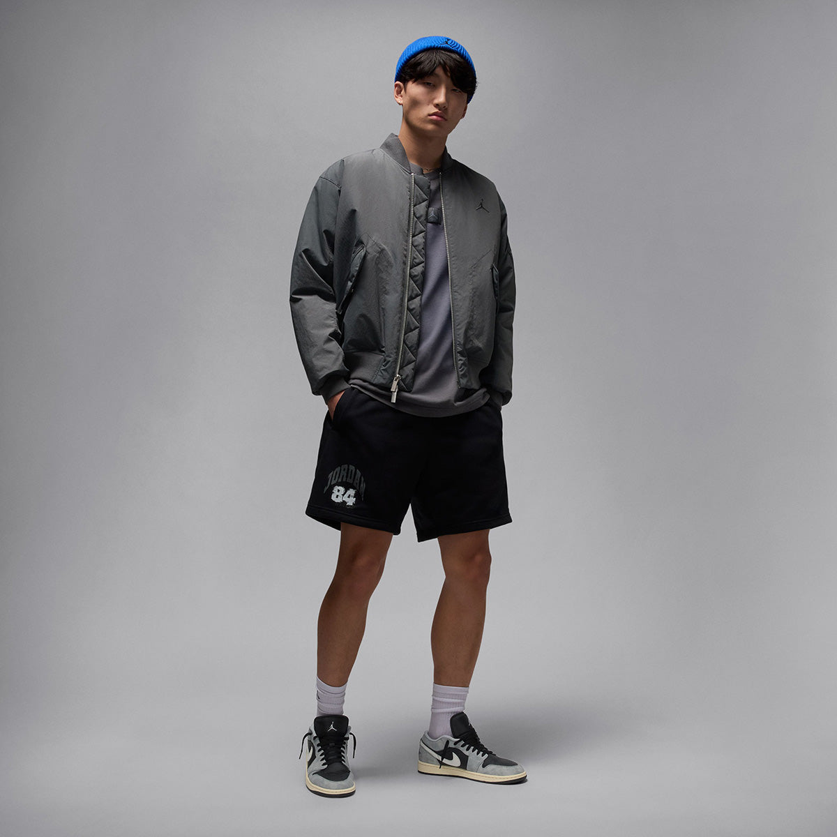 Jordan 1 Low SE 'Light Smoke Grey Off Noir'