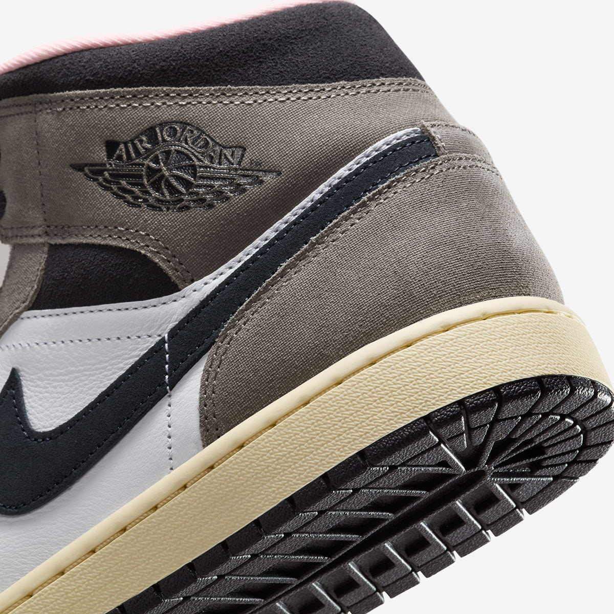 Air Jordan 1 Mid SE 'Cave Stone'