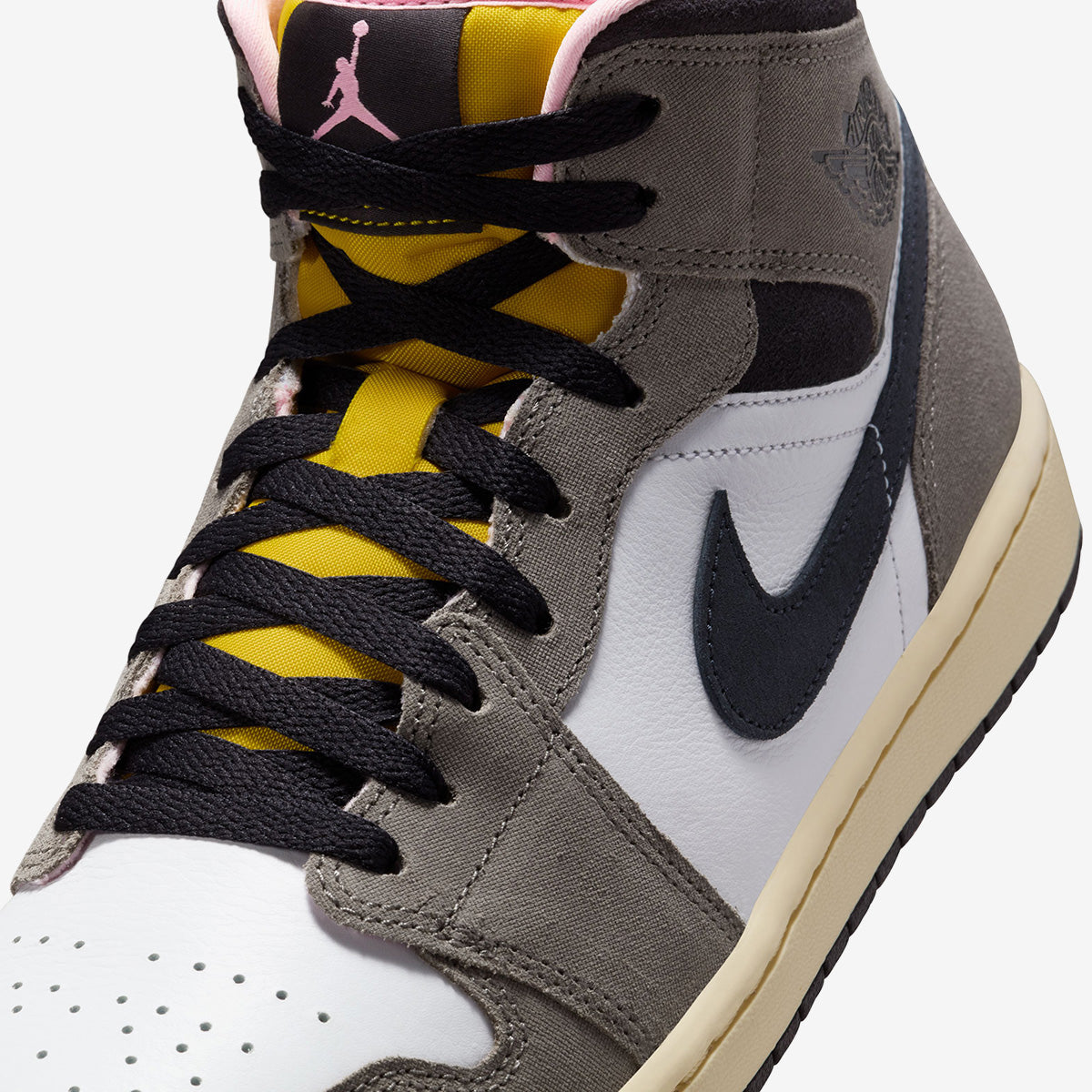 Air Jordan 1 Mid SE 'Cave Stone'
