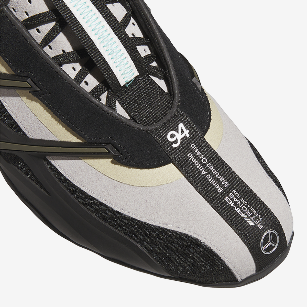 Adidas Adiracer GT x Bad Bunny x Mercedes AMG Petronas F1