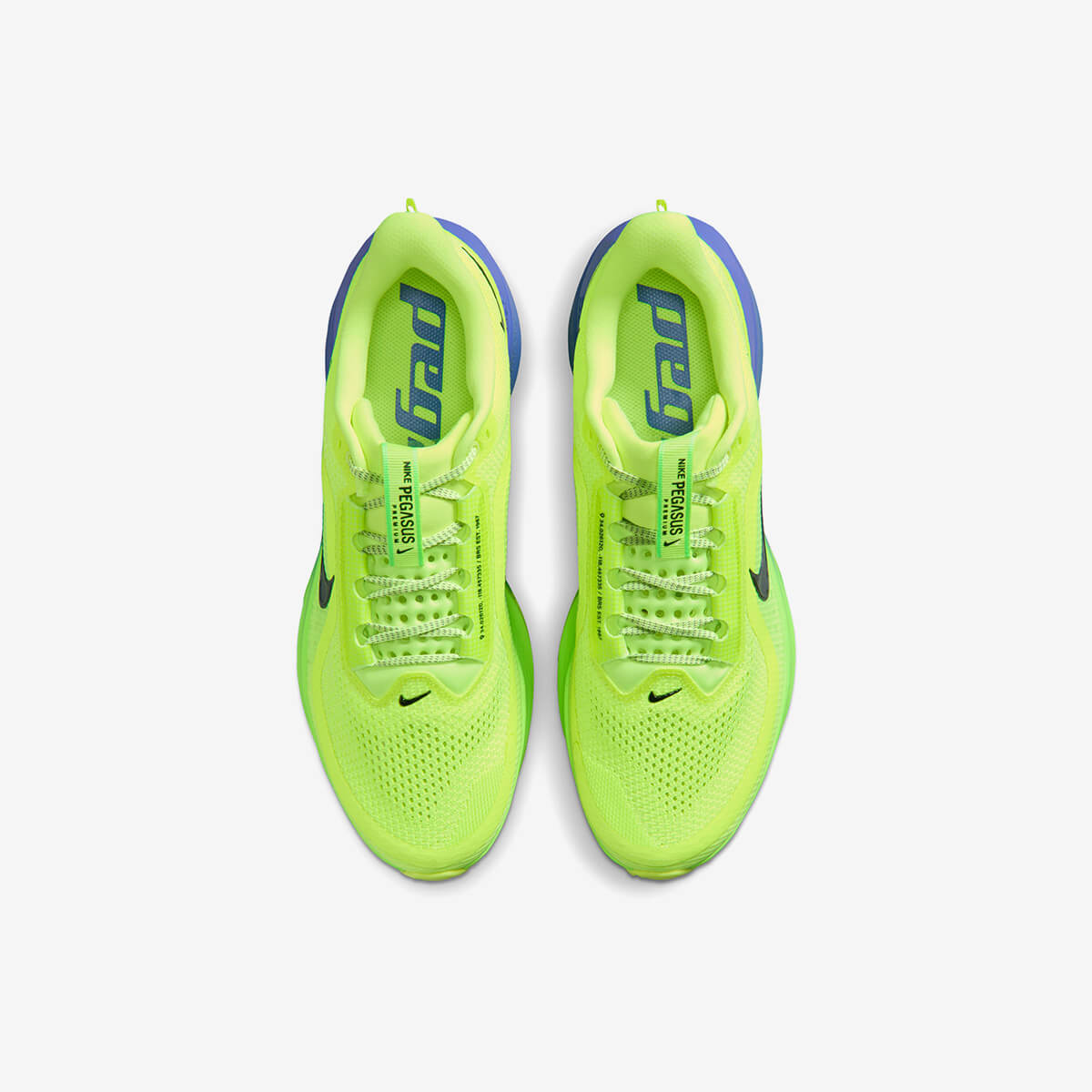 Nike Pegasus Premium 'Lime Blast'
