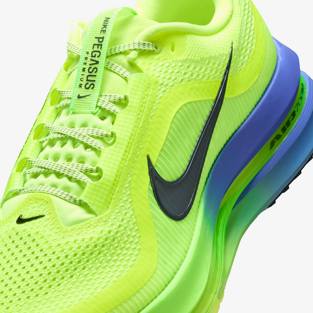 Nike Pegasus Premium 'Lime Blast'