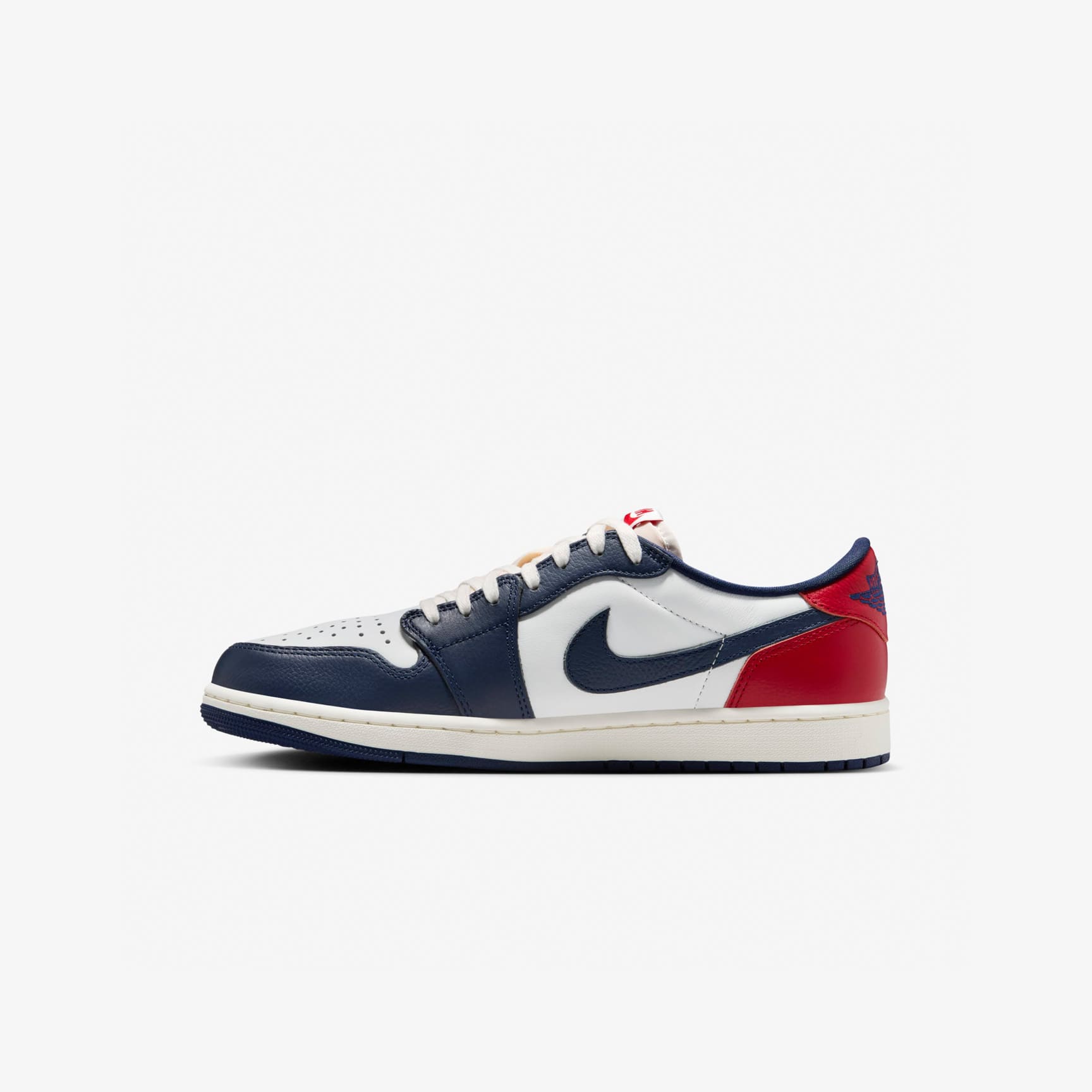 Air Jordan 1 Retro Low 'Howard University'