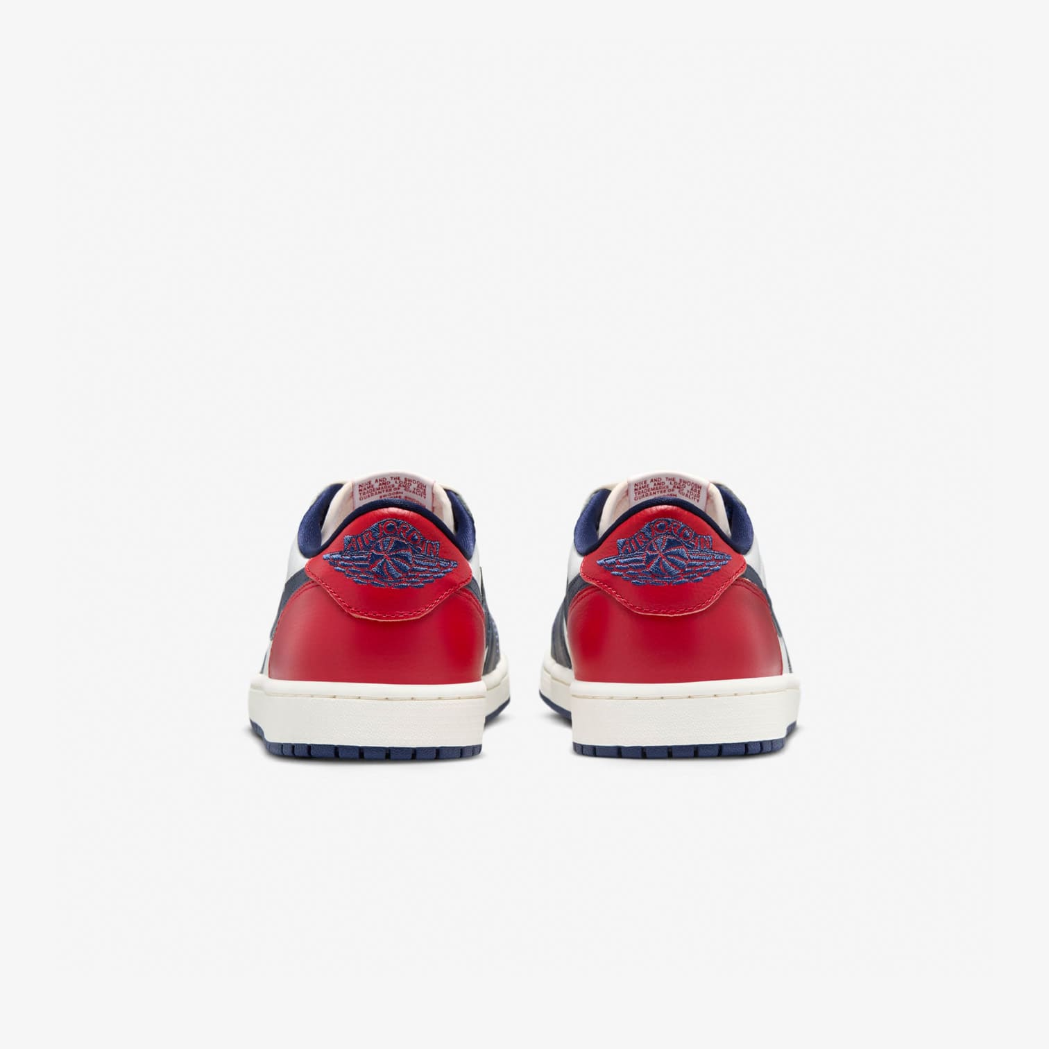 Air Jordan 1 Retro Low 'Howard University'