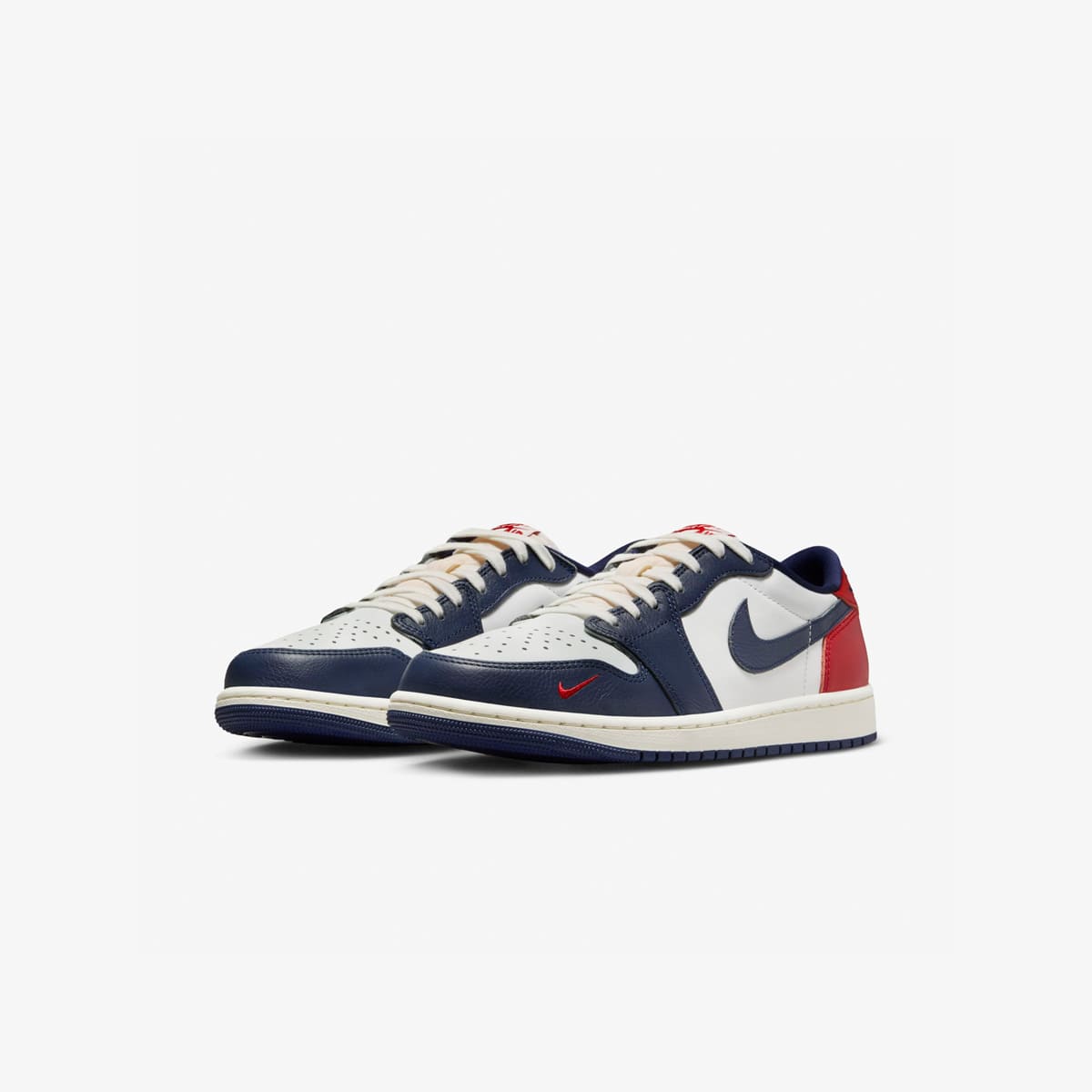 Air Jordan 1 Retro Low 'Howard University'
