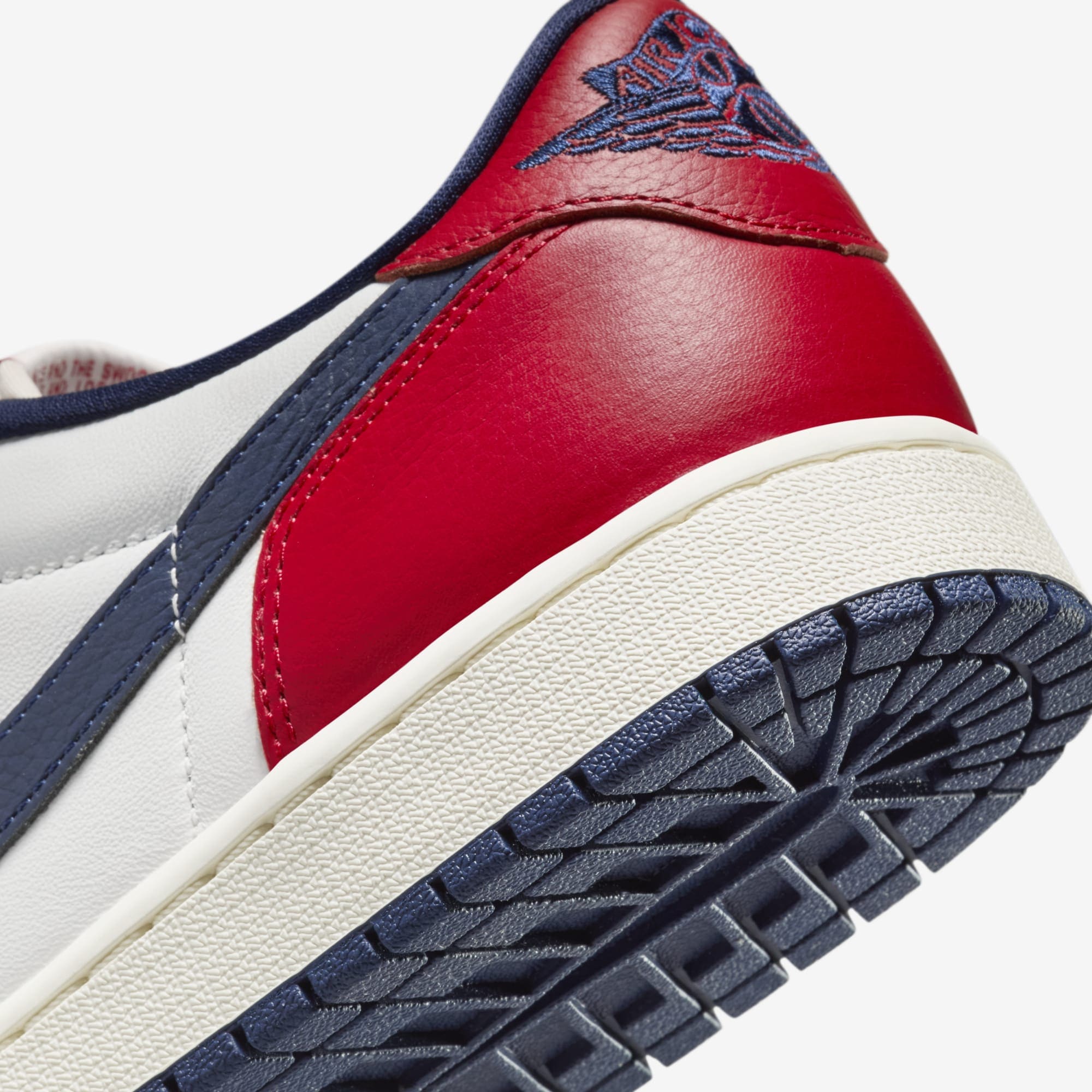 Air Jordan 1 Retro Low 'Howard University'