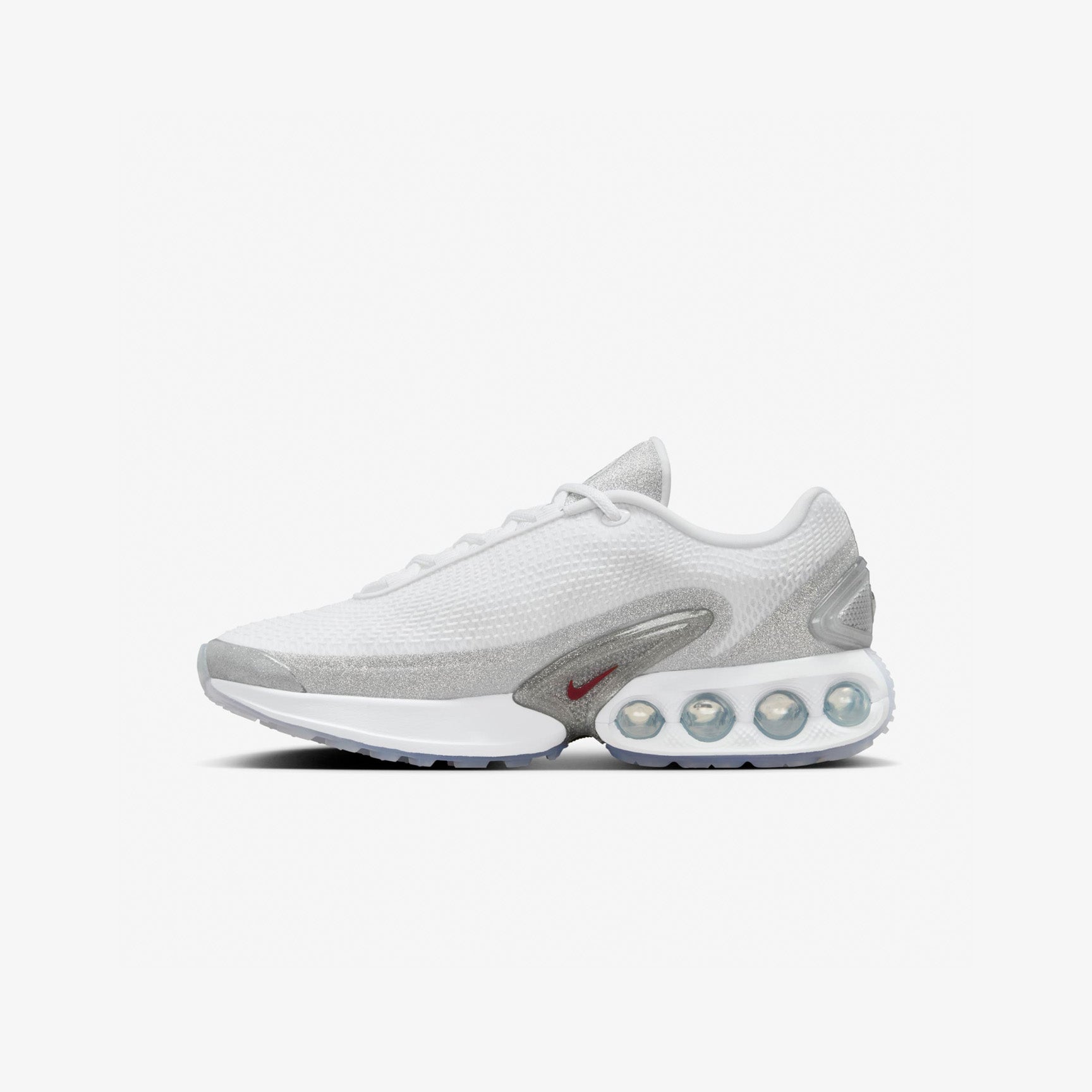 Women's Nike Air Max Dn 'Silver Glitter'