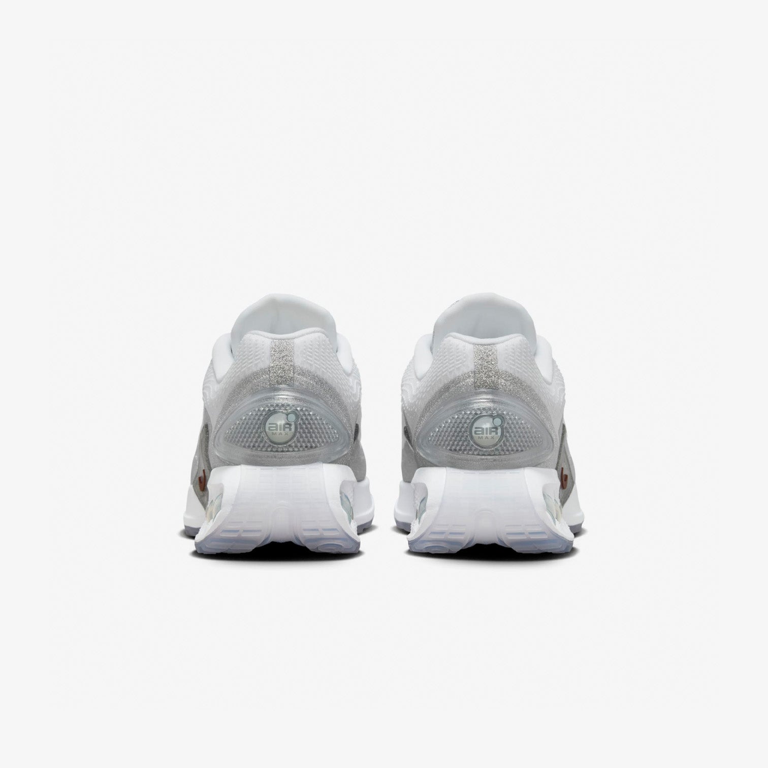 Women's Nike Air Max Dn 'Silver Glitter'