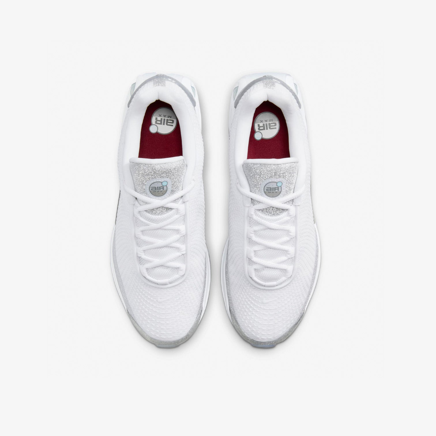 Women's Nike Air Max Dn 'Silver Glitter'