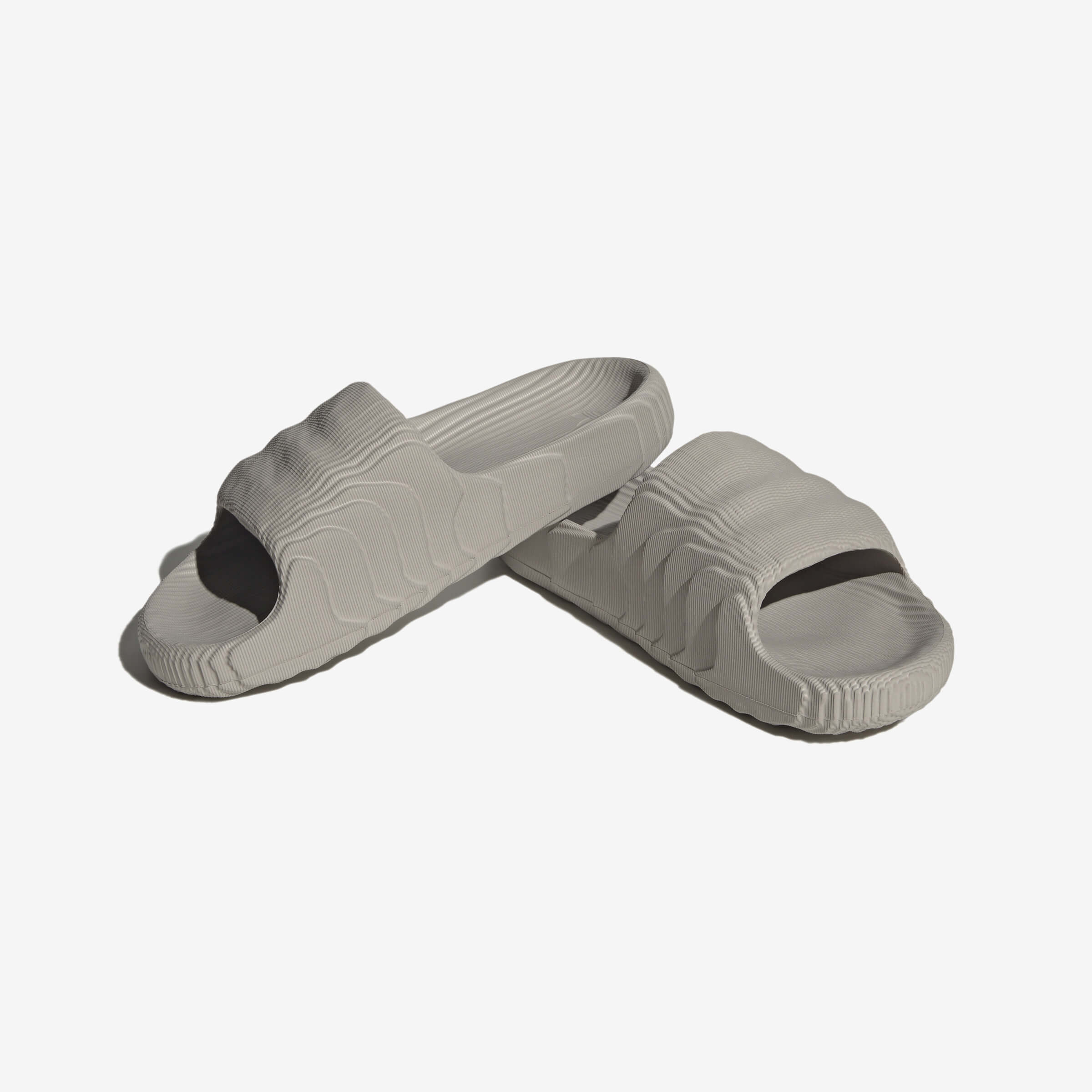 adidas Adilette 22 Slides 'Light Brown'