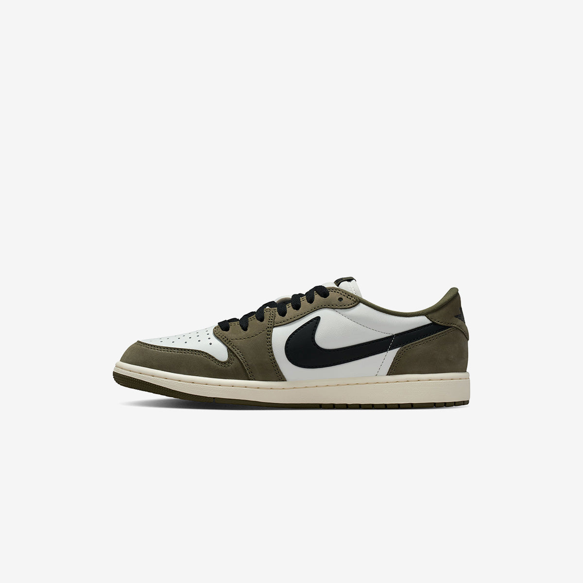 Air Jordan 1 Low OG 'Medium Olive'