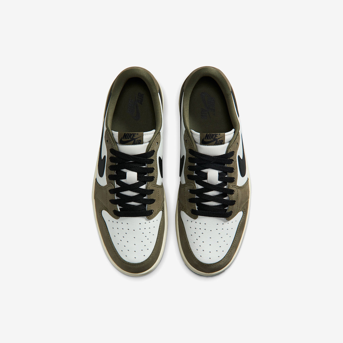 Air Jordan 1 Low OG 'Medium Olive'
