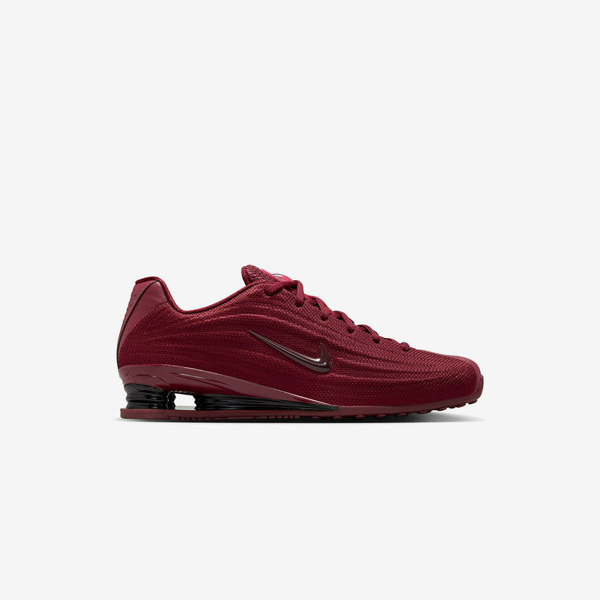  Women's Nike Shox Z 'Dark Team Red'