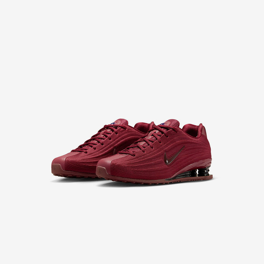  Women's Nike Shox Z 'Dark Team Red'
