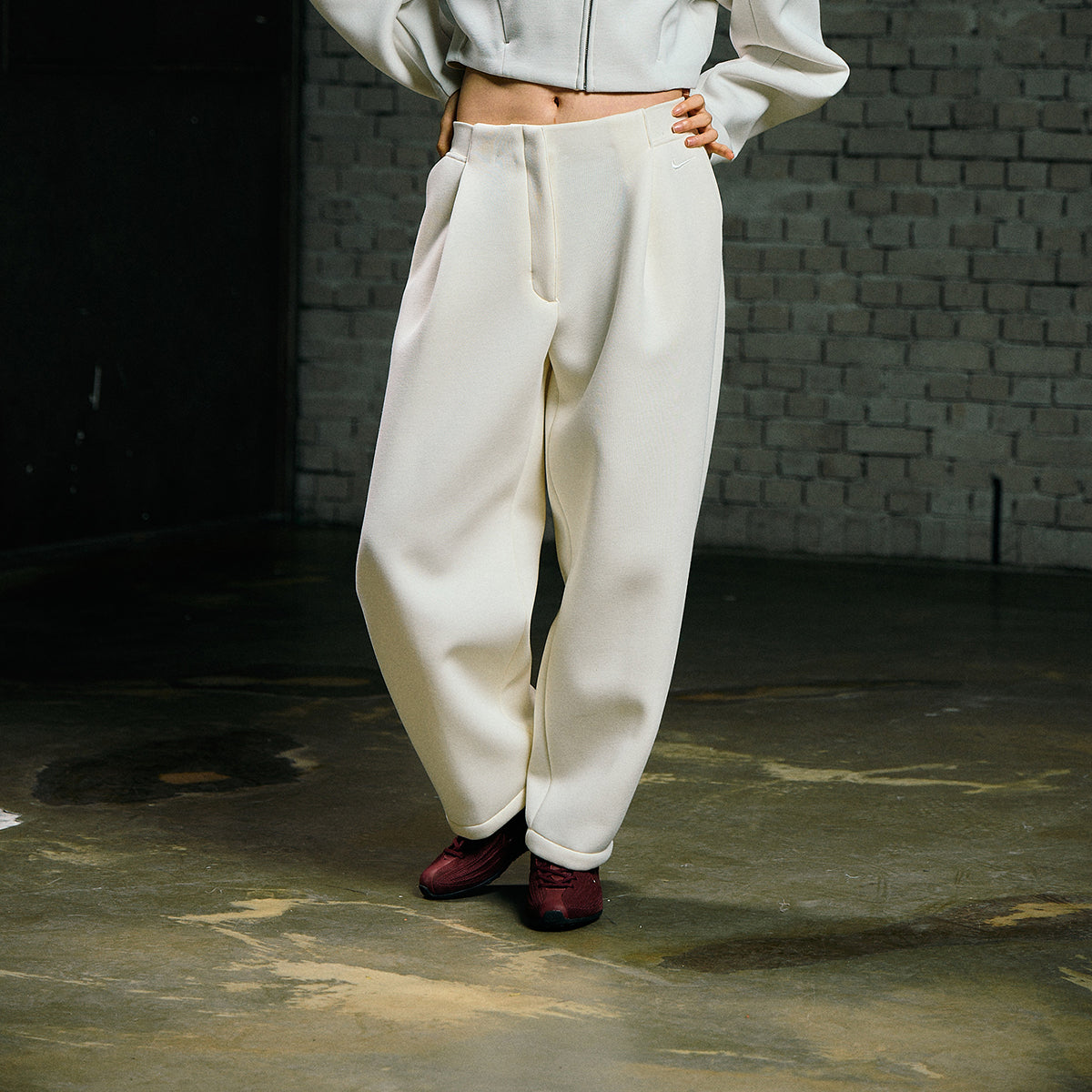 Women's Nike Shox Z 'Dark Team Red'