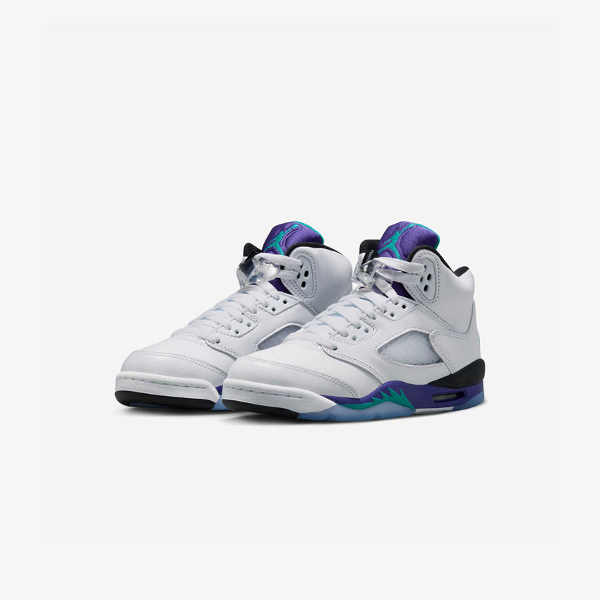  Air Jordan 5 Retro OG 'Grape'