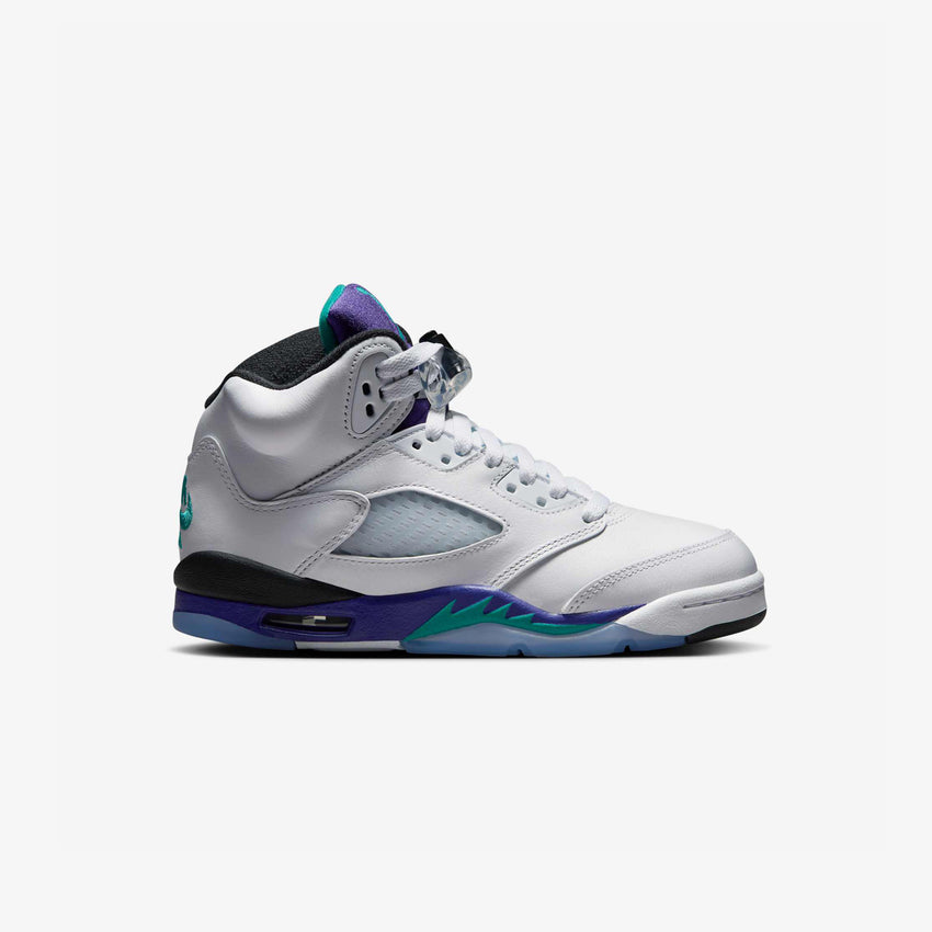  Air Jordan 5 Retro OG 'Grape'